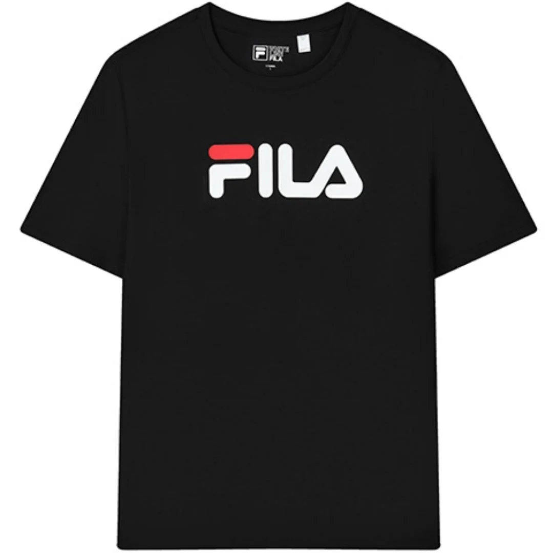 FILA Bellano T-Shirt 'Black White' F51U228199F-BK - 1