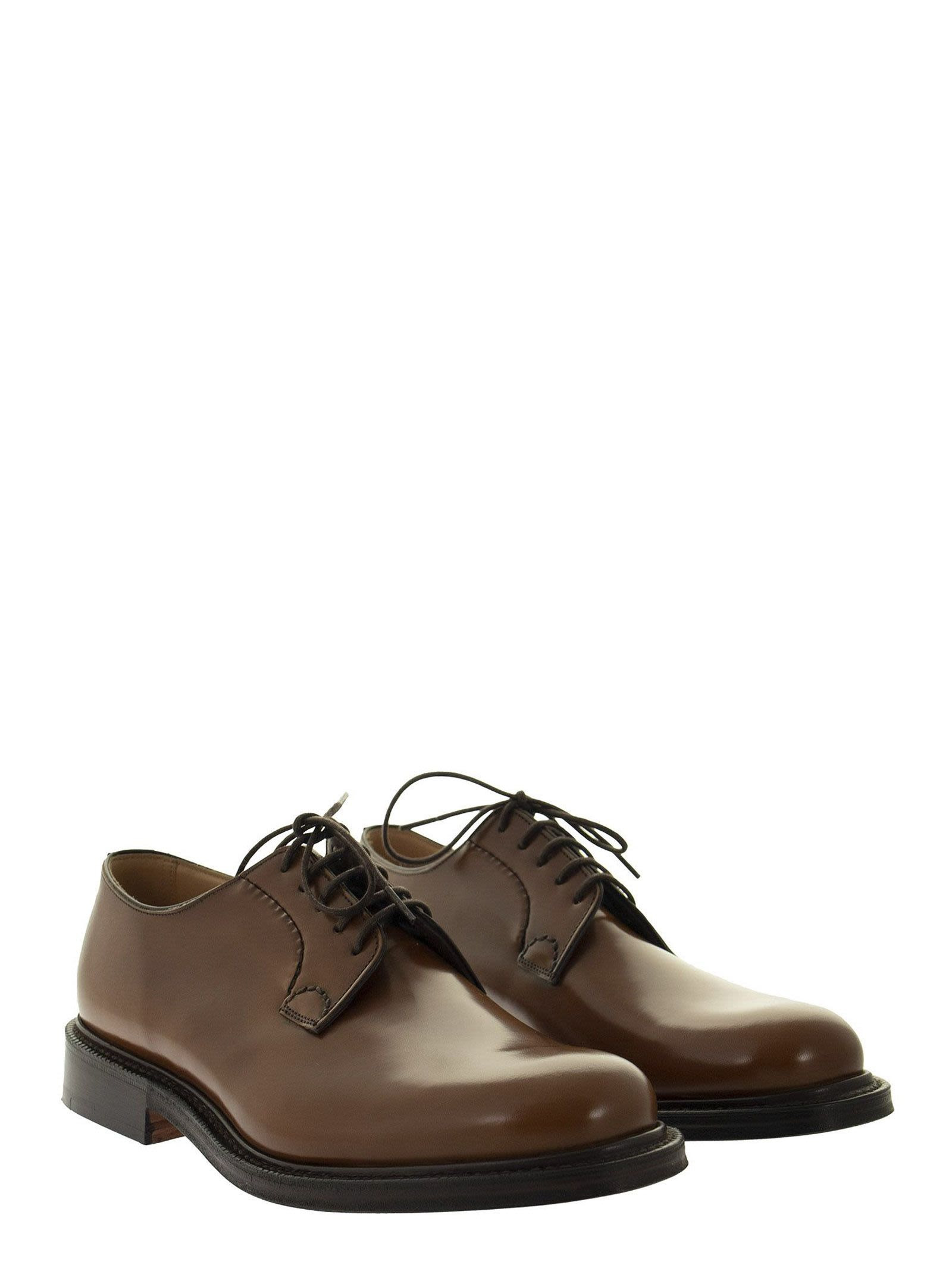 Church's Men Shannon - Polished Derby - 4