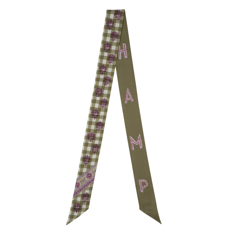 The Bucolic Escapade Headband Artichoke - OTHER 1