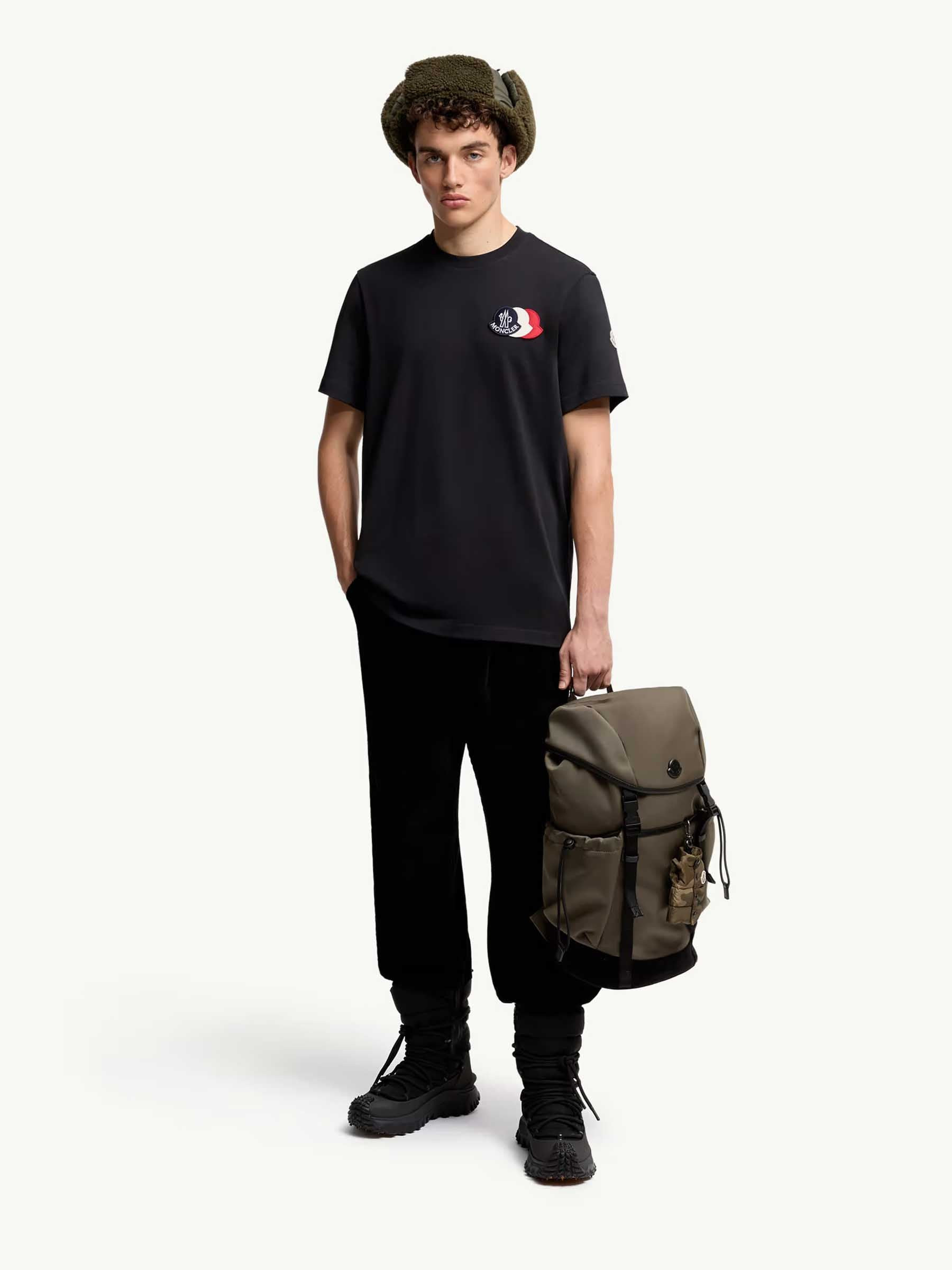 COTTON LOGO T-SHIRT - 2