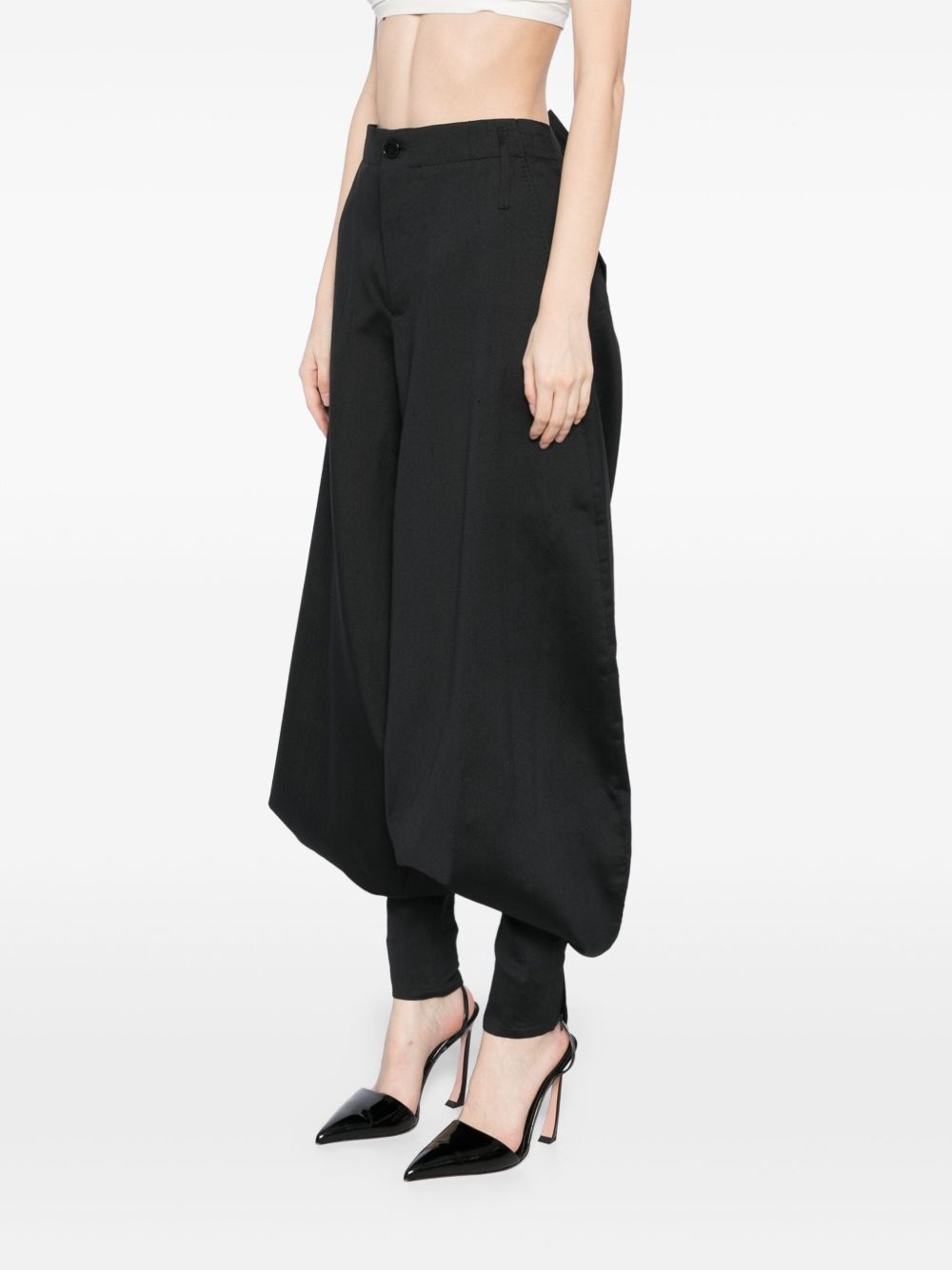 tapered trousers - 3
