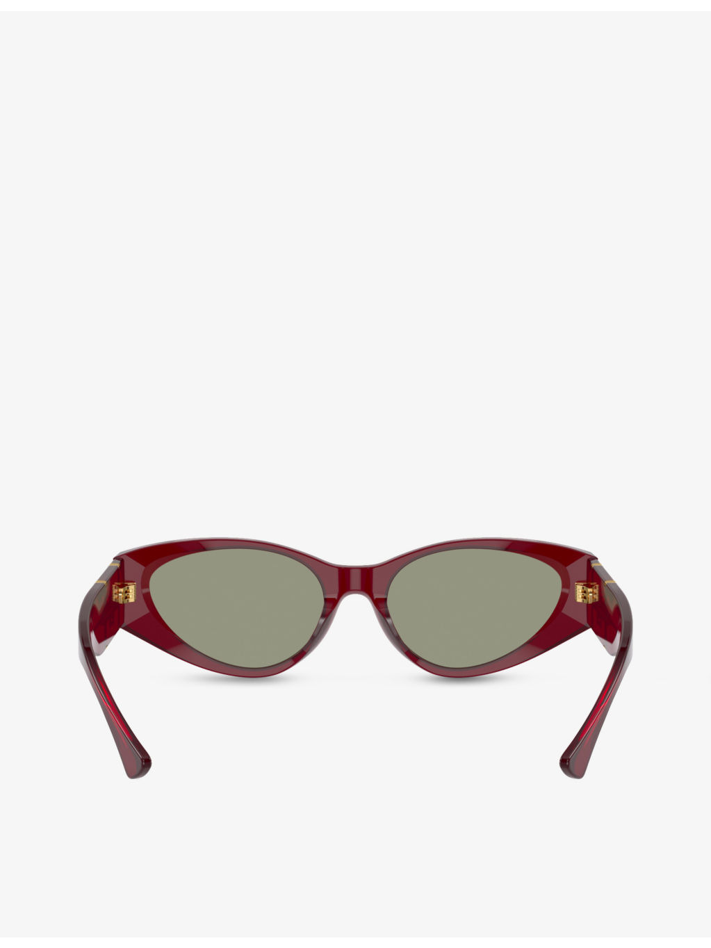 VE4454 logo-embellished acetate sunglasses - 4