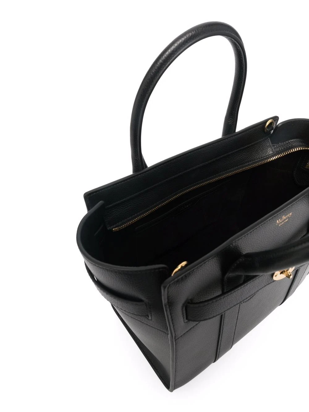 Bayswater leather tote bag - 5