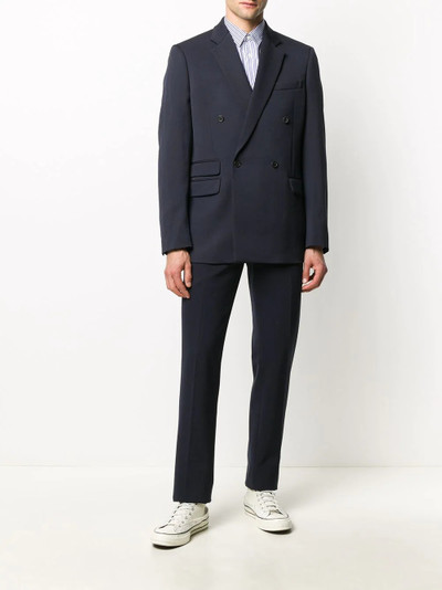 Stella McCartney classic double-breasted blazer outlook