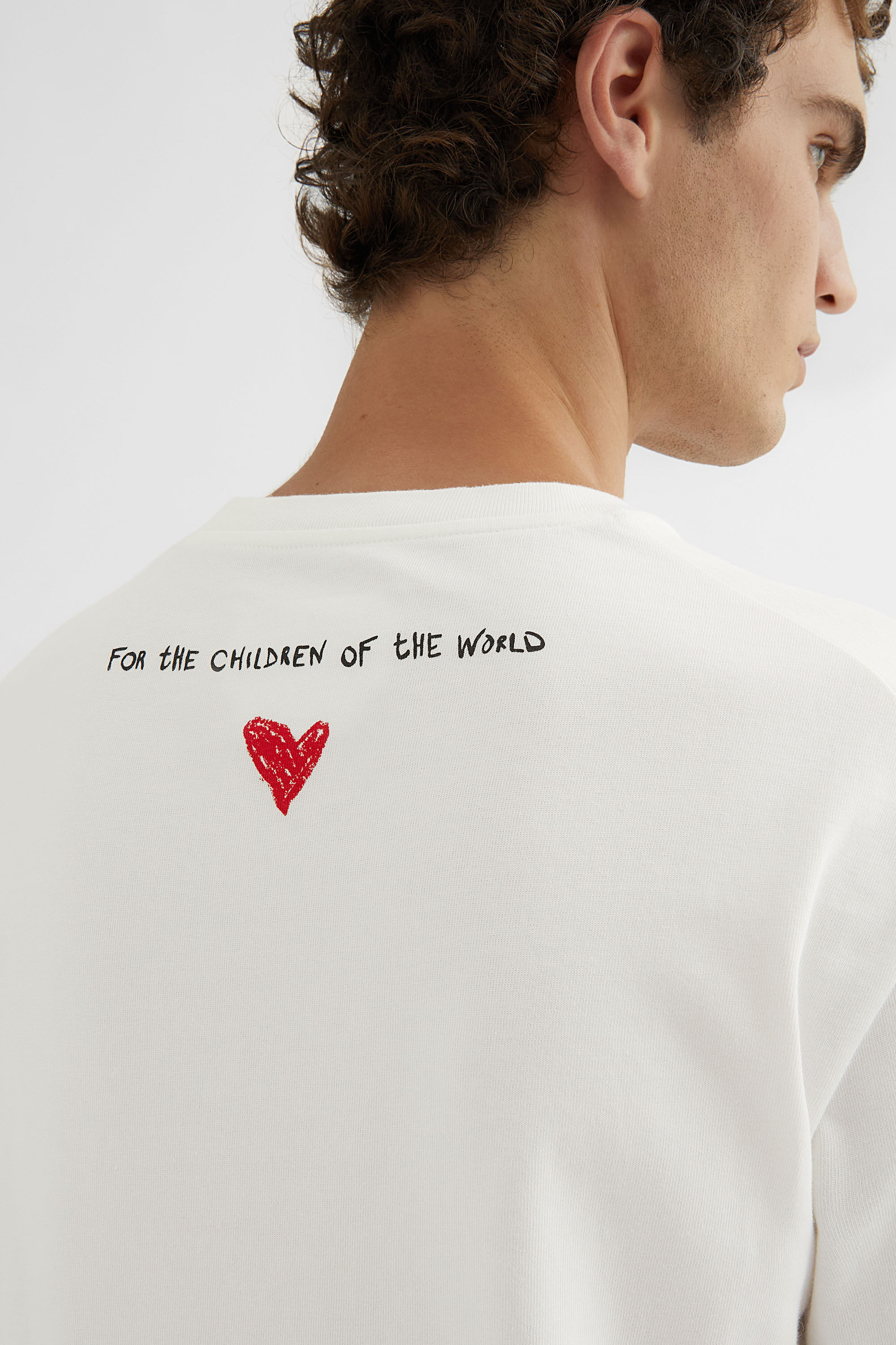 Jil Sander for OTB Foundation T-shirt - 2