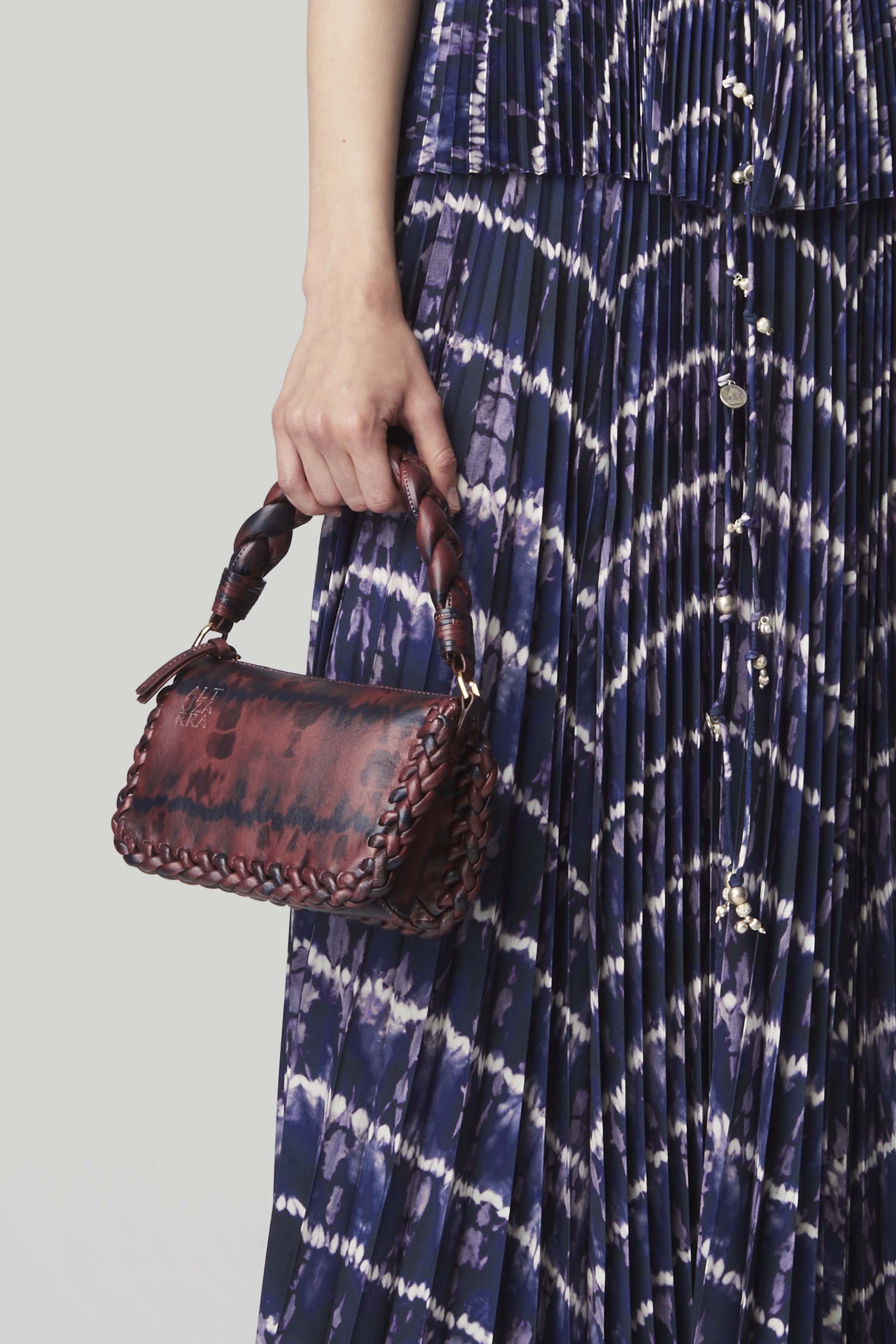 BRAID BAG SMALL - 2