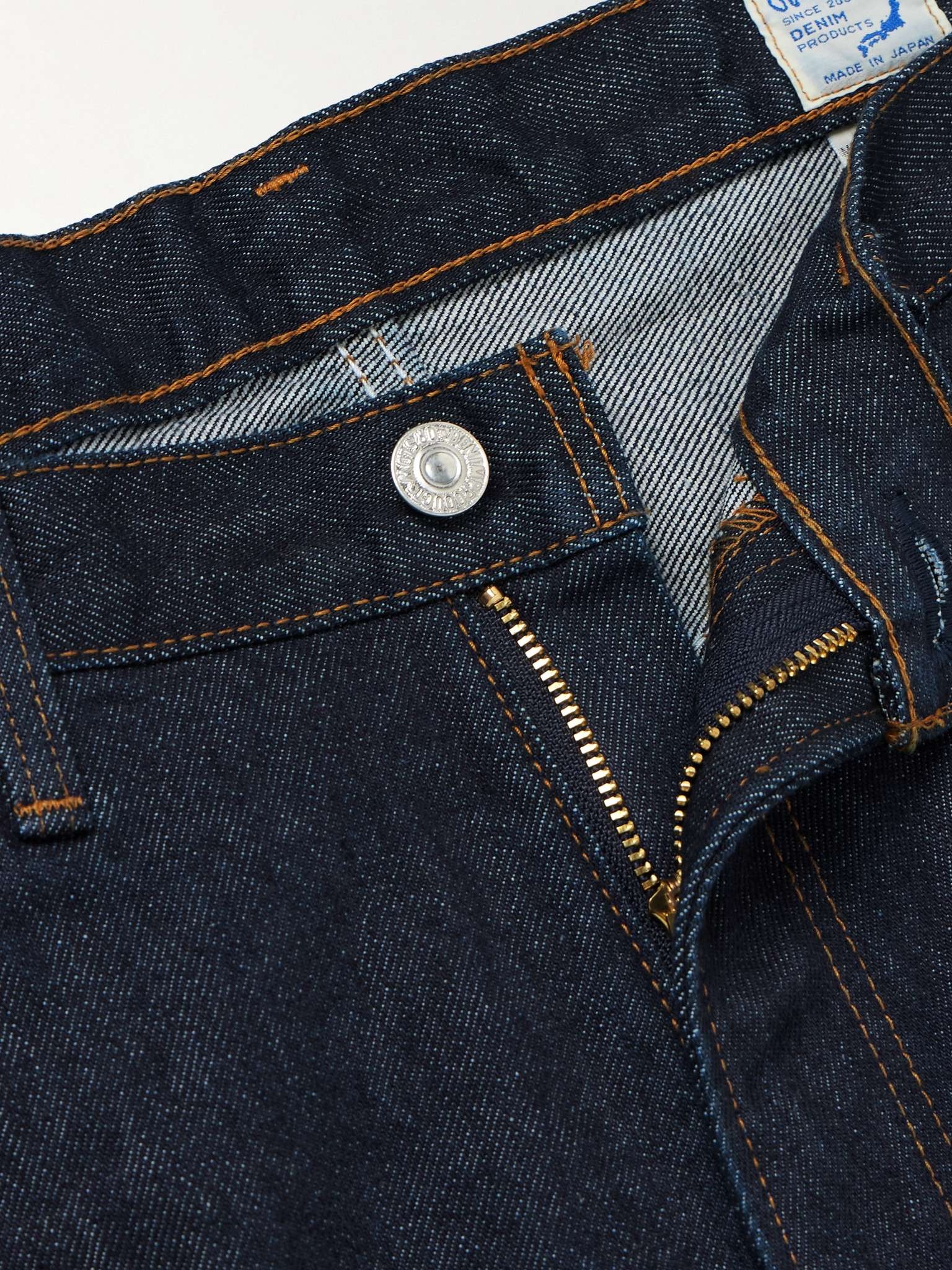 Super Dad's Straight-Leg Jeans - 5