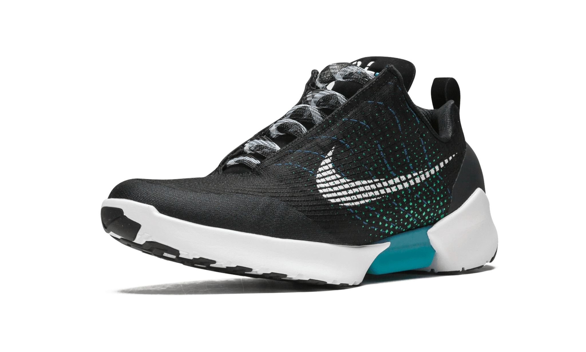 Hyper Adapt 1.0 "Black/Blue Lagoon" - 4