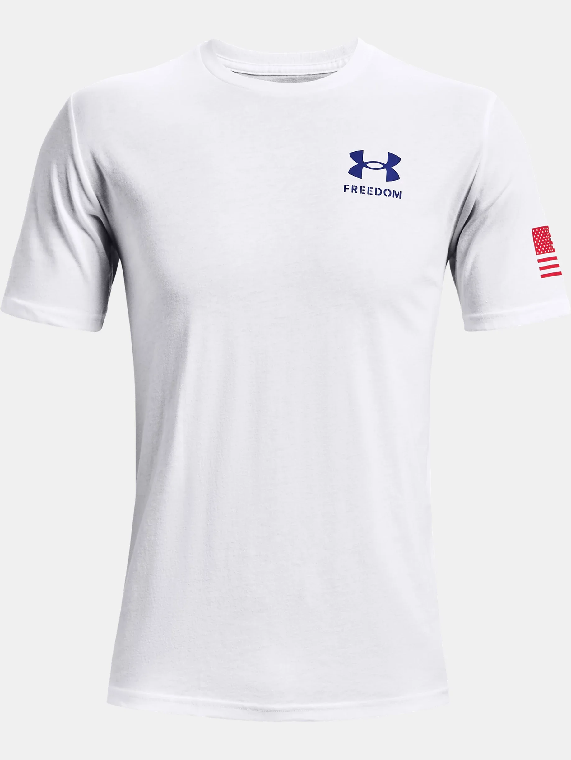Men's UA Freedom Flag T-Shirt - 1