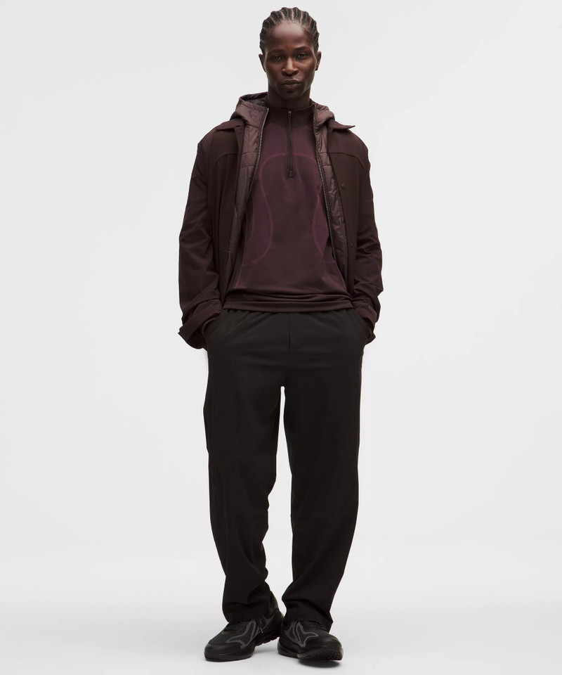 lululemon Men's Seamless Training Long-Sleeve Shirt *SLNSH Collection outlook