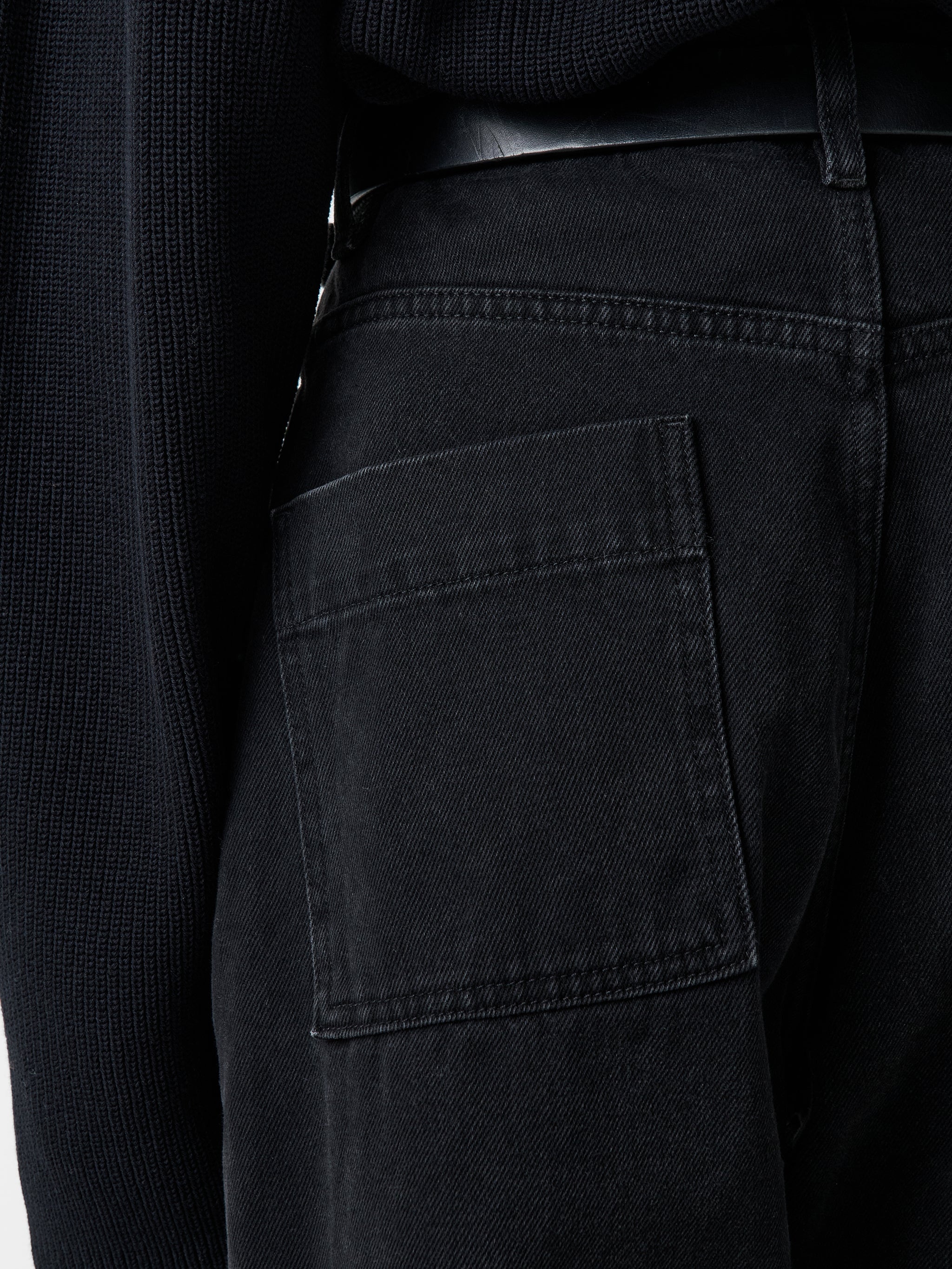 Ruthe Denim Pant - 6