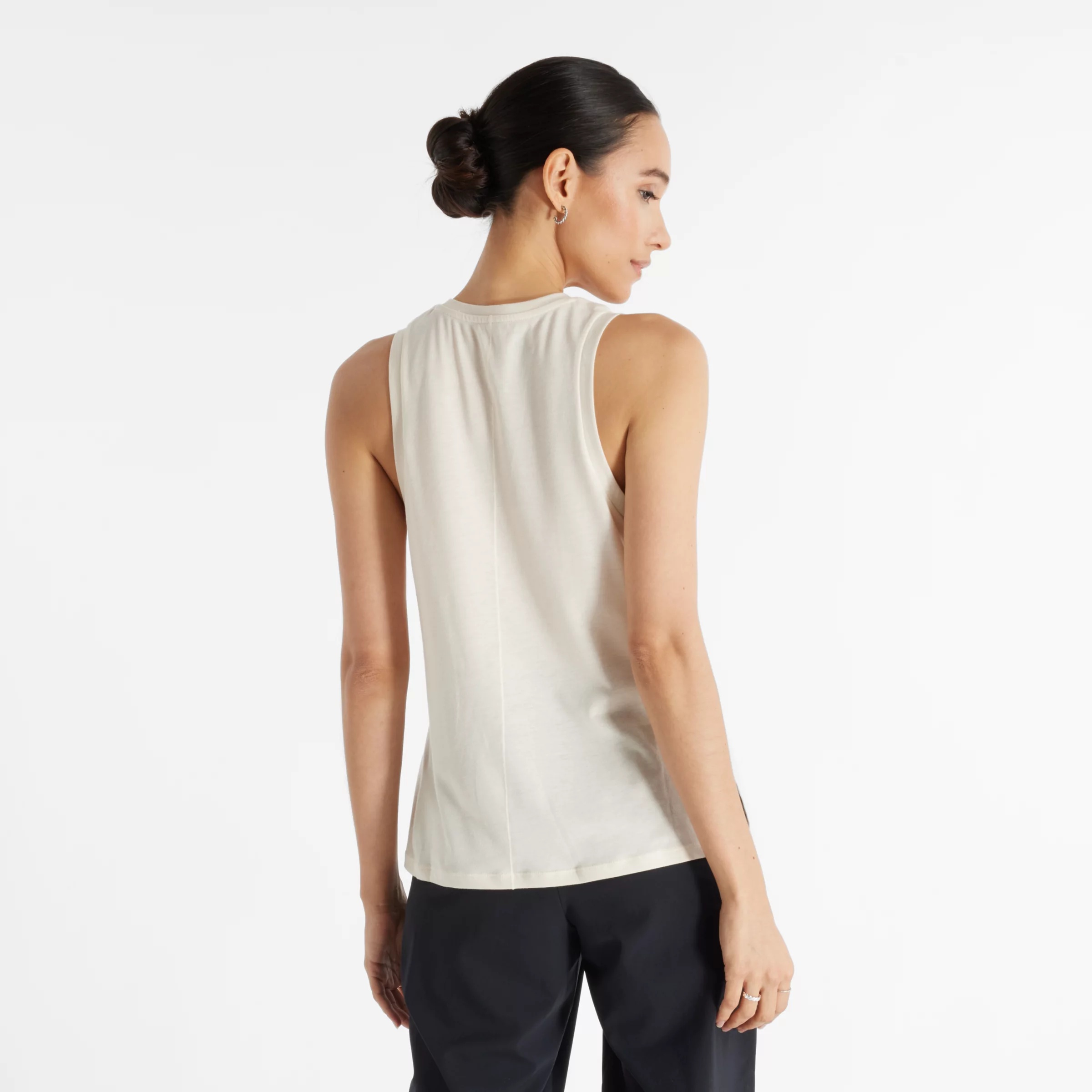 Sport Essentials Heathertech Tank - 3