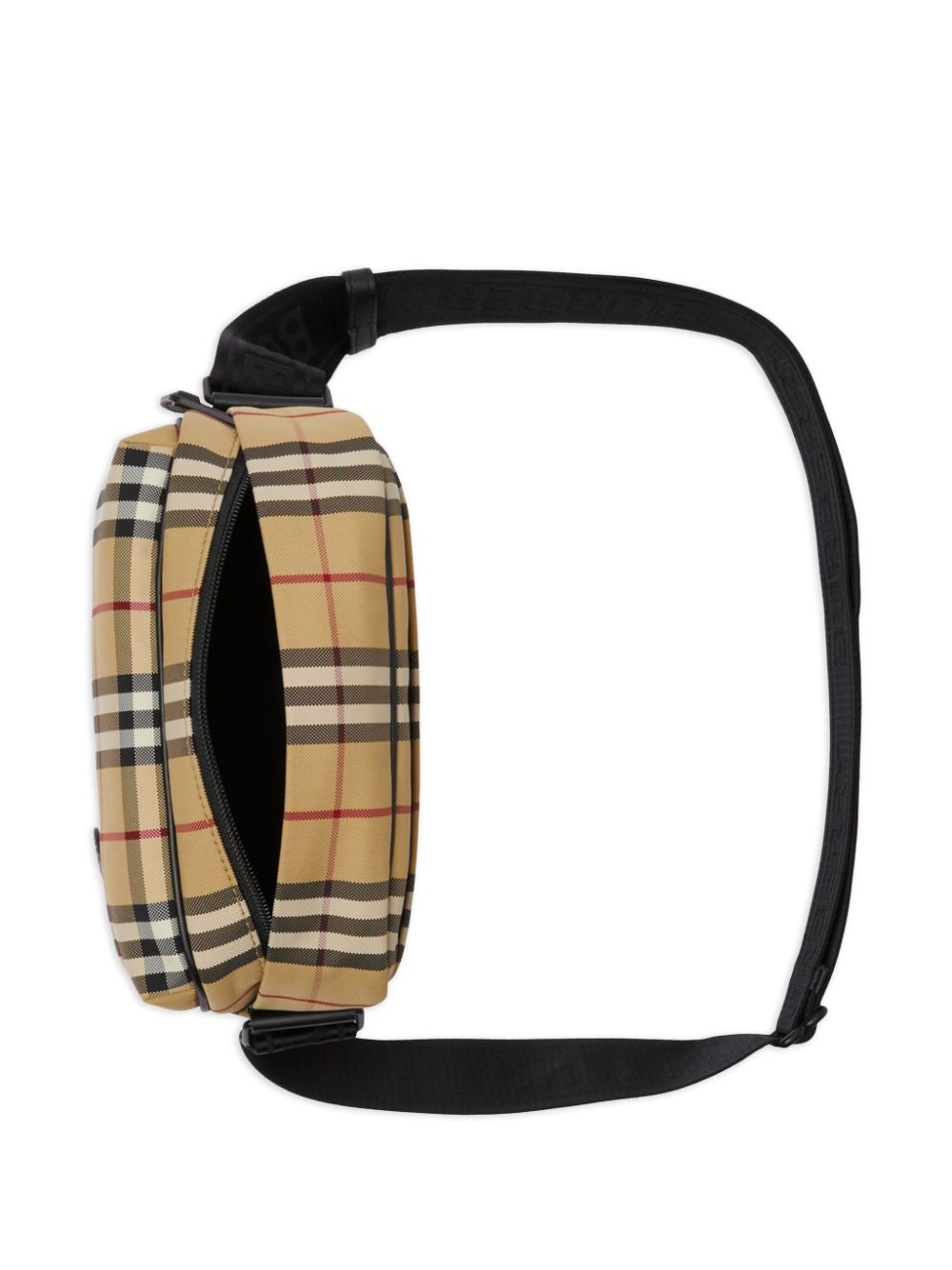 Burberry check-pattern shoulder bag | farfetch | REVERSIBLE