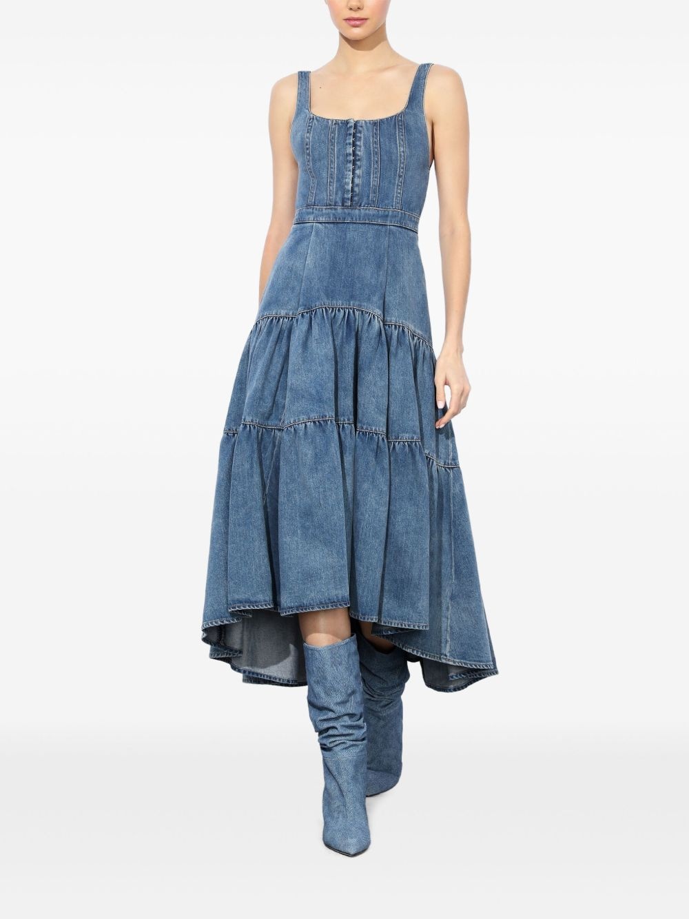 Diana midi dress - 2