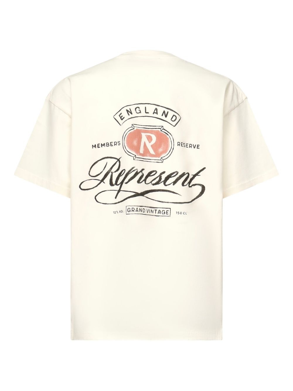 logo-print T-shirt - 2