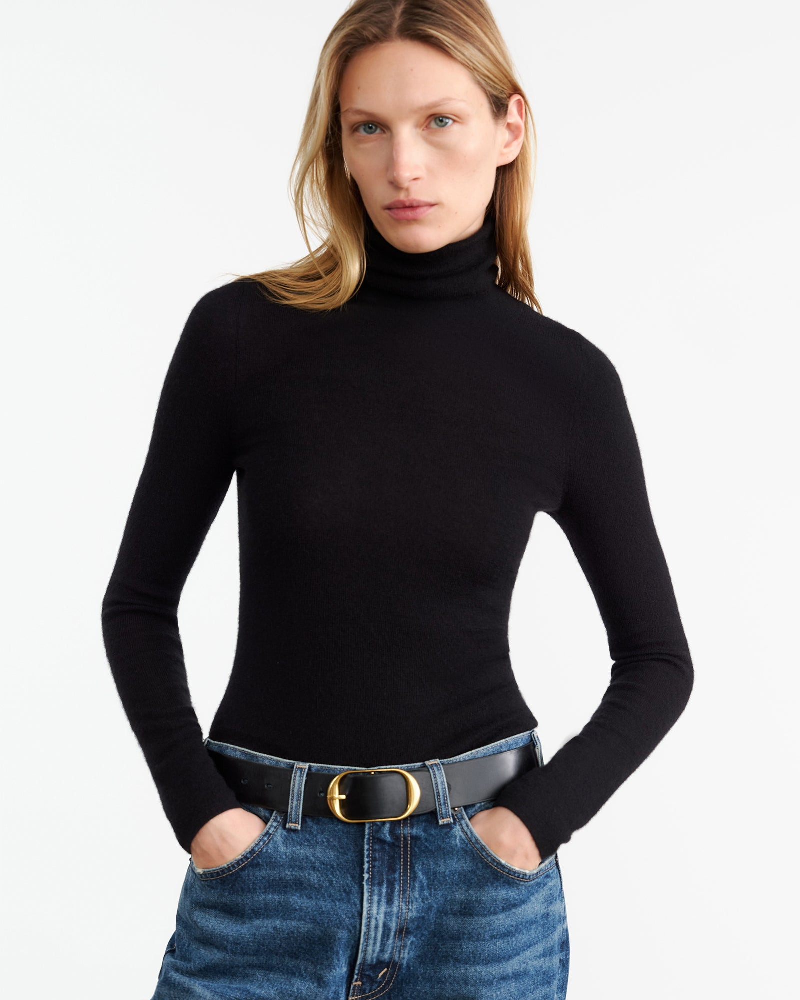 LYNNETTE TURTLENECK - 2