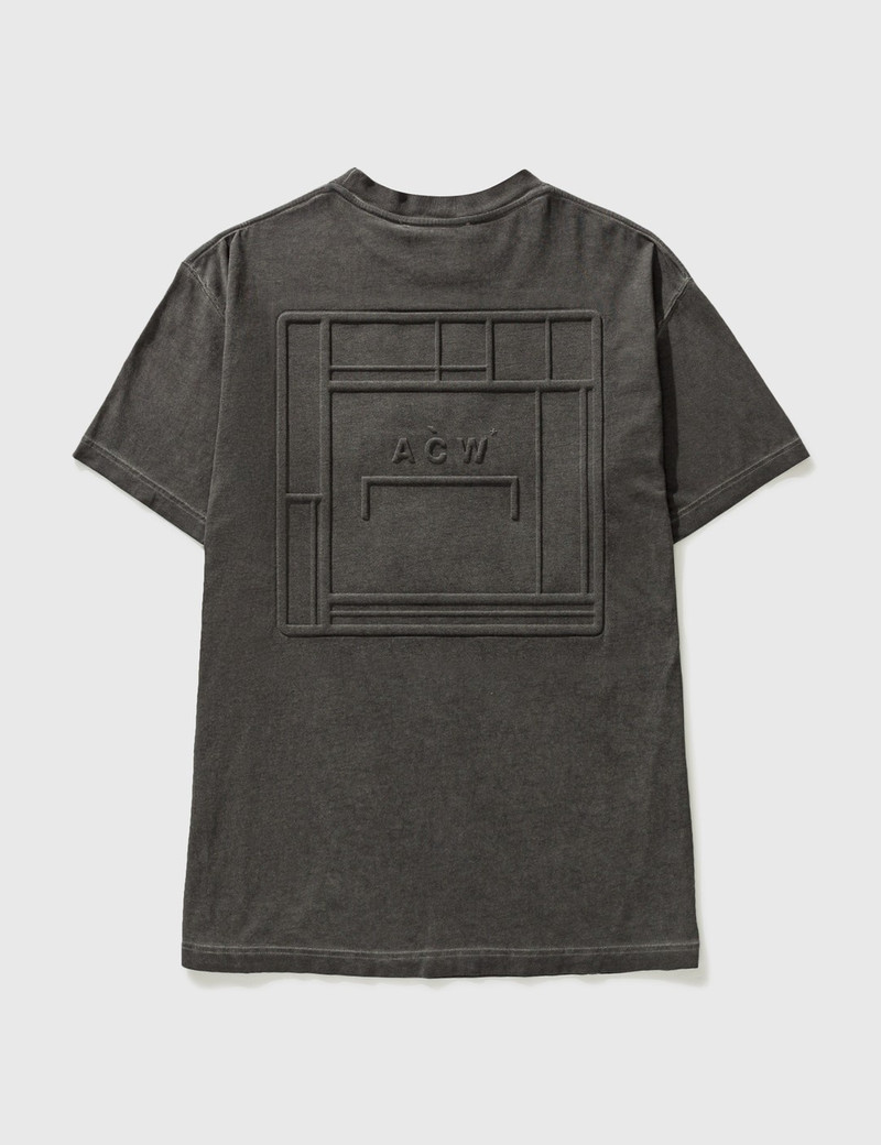 A-COLD-WALL* SOLARISED MONDRIAN T-SHIRT outlook