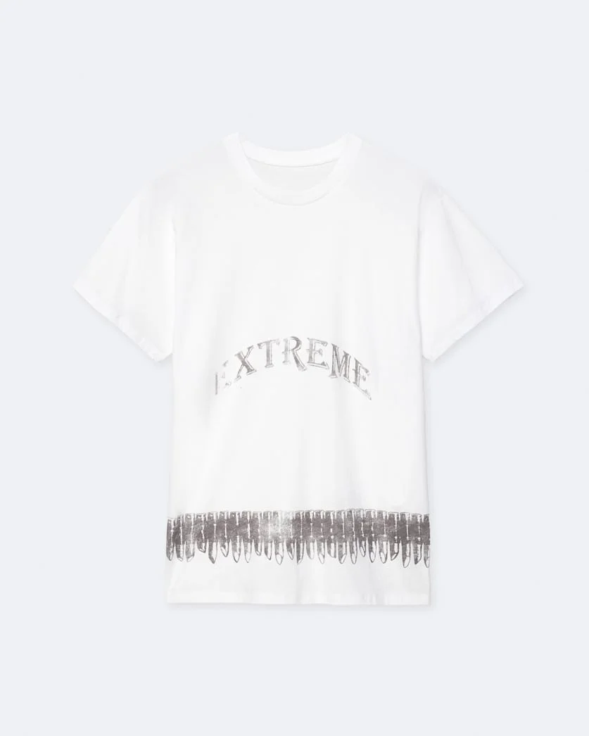 EXTREME REGULAR-FIT GRAPHIC T-SHIRT - 1