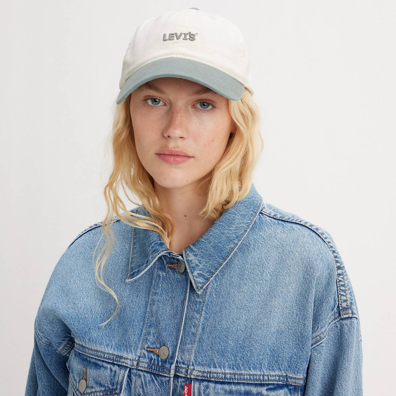 Levi's HEADLINE LOGO CAP outlook