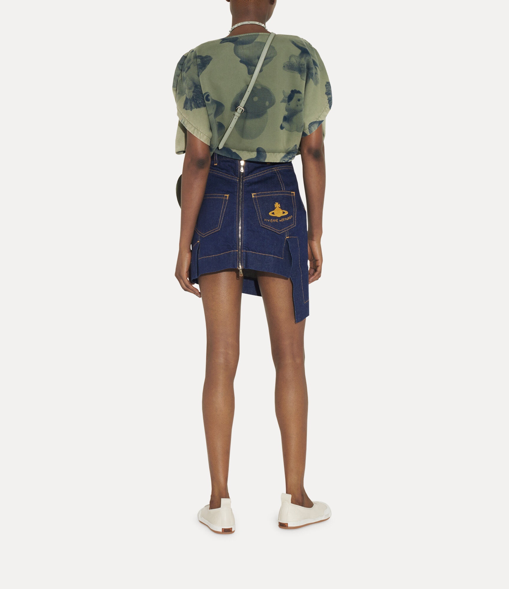 SAILOR SKIRT - 4