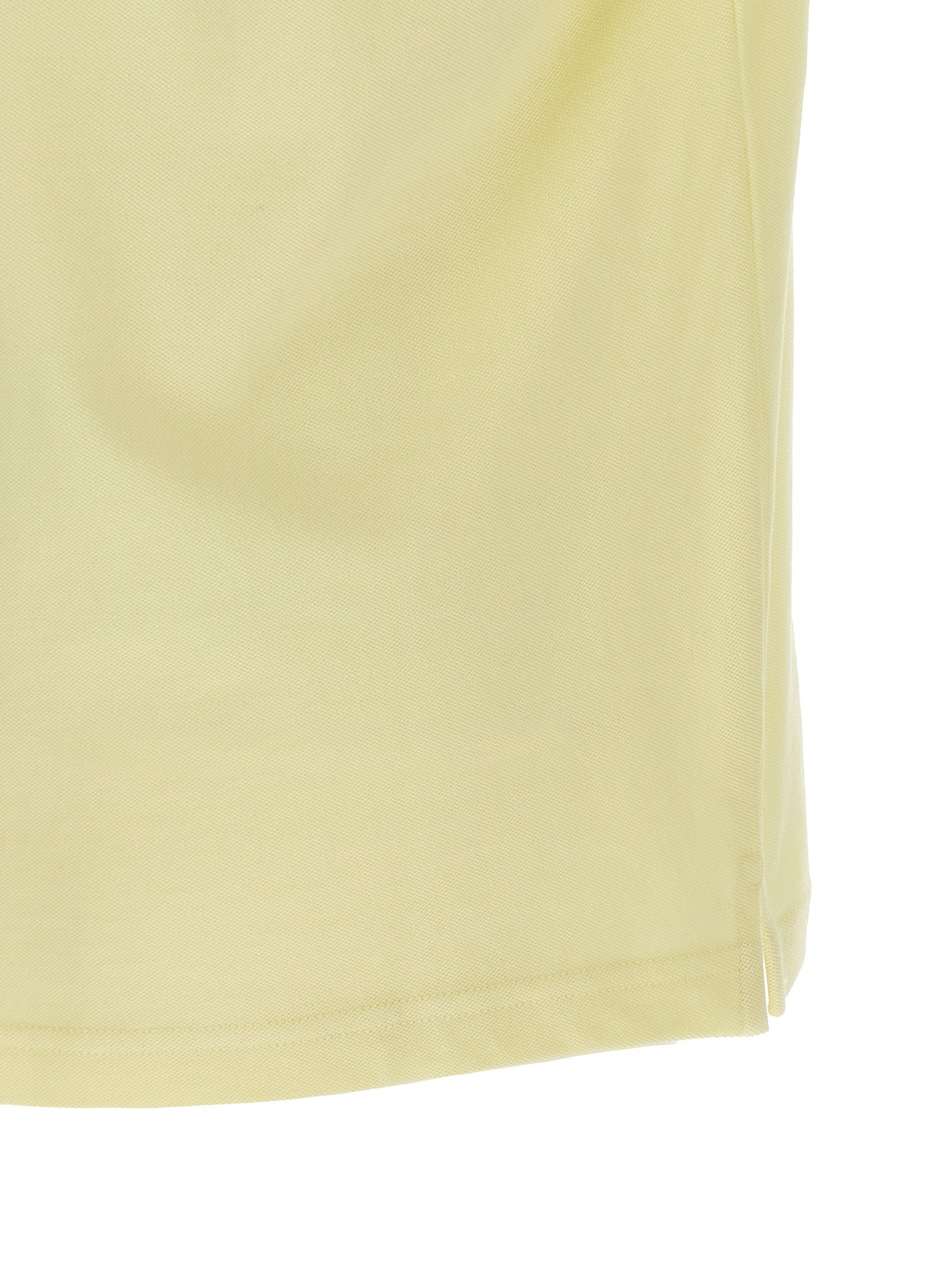 Everett Polo Yellow - 4
