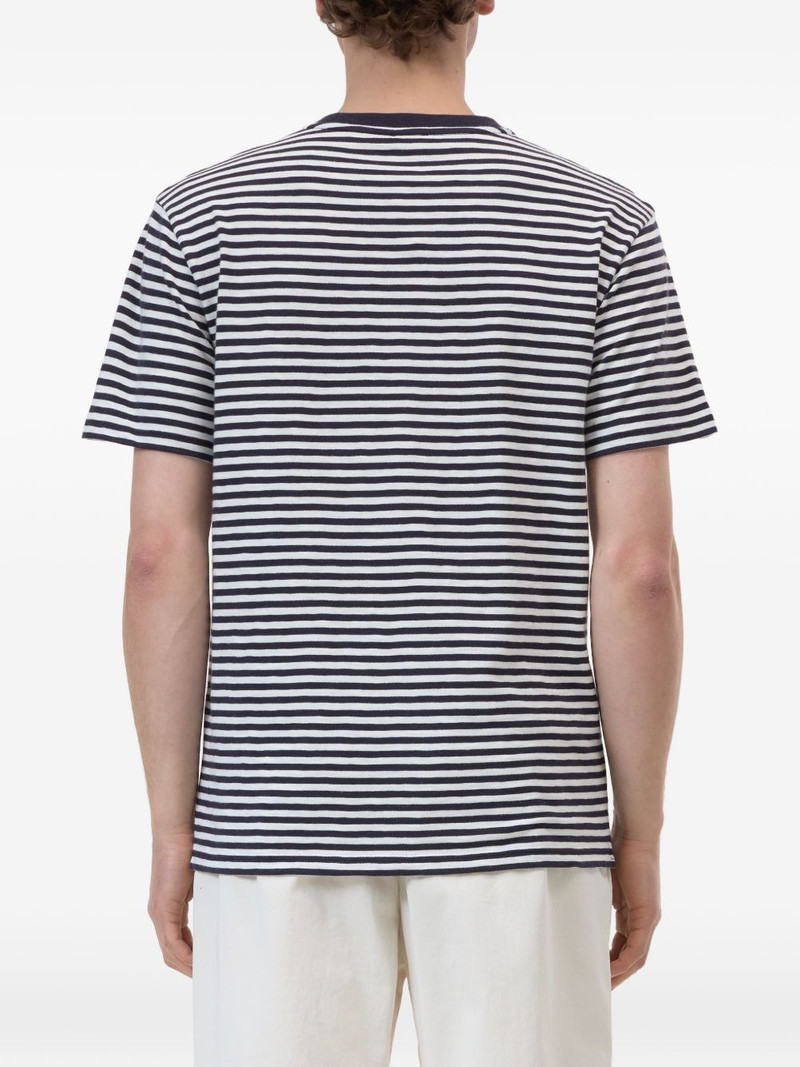 striped T-shirt 4