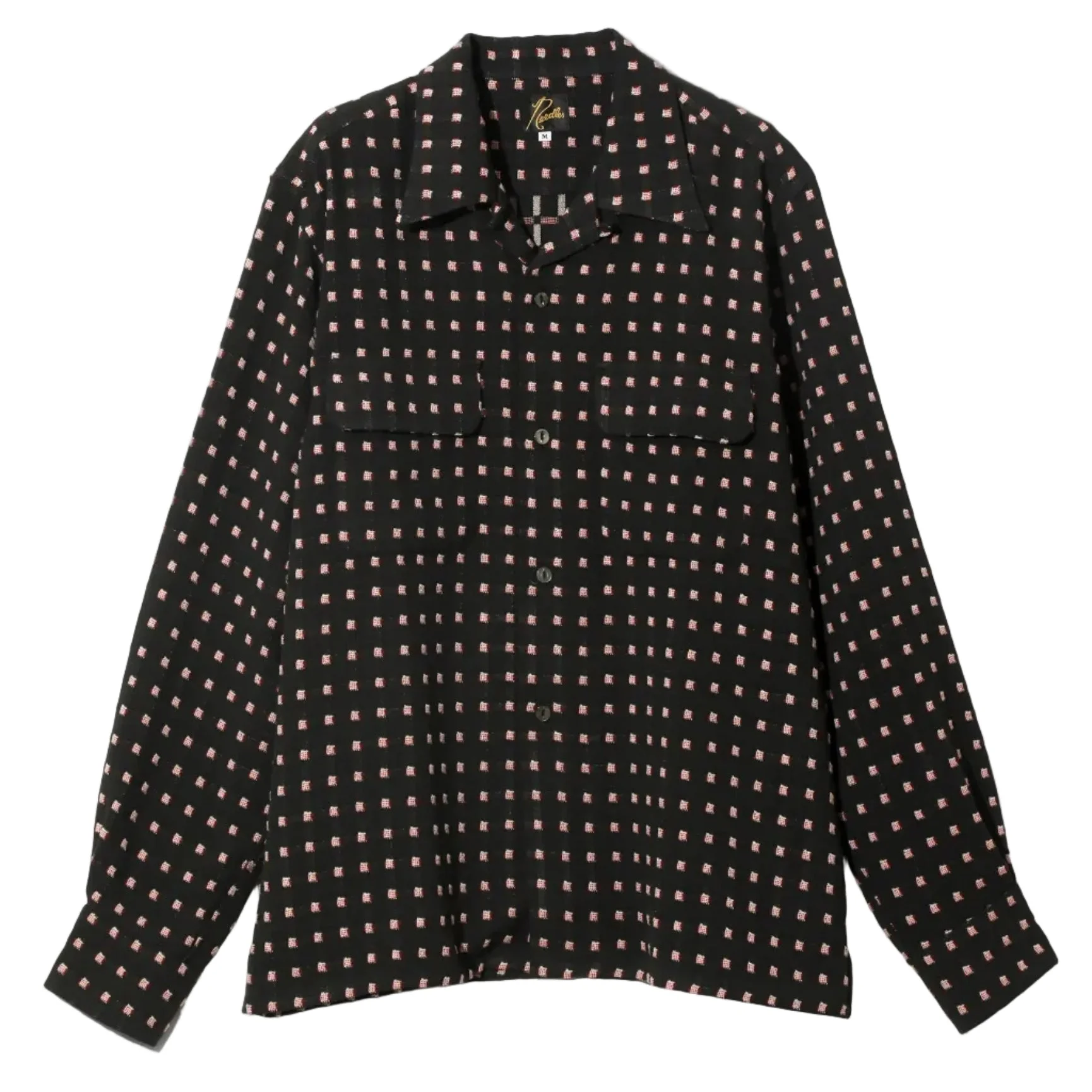 Classic Shirt Dobby Square - 1