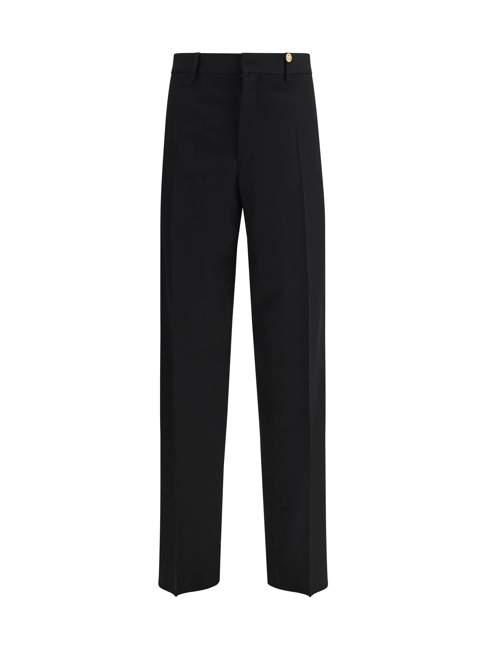Versace Men Formal Wool Pants - 1