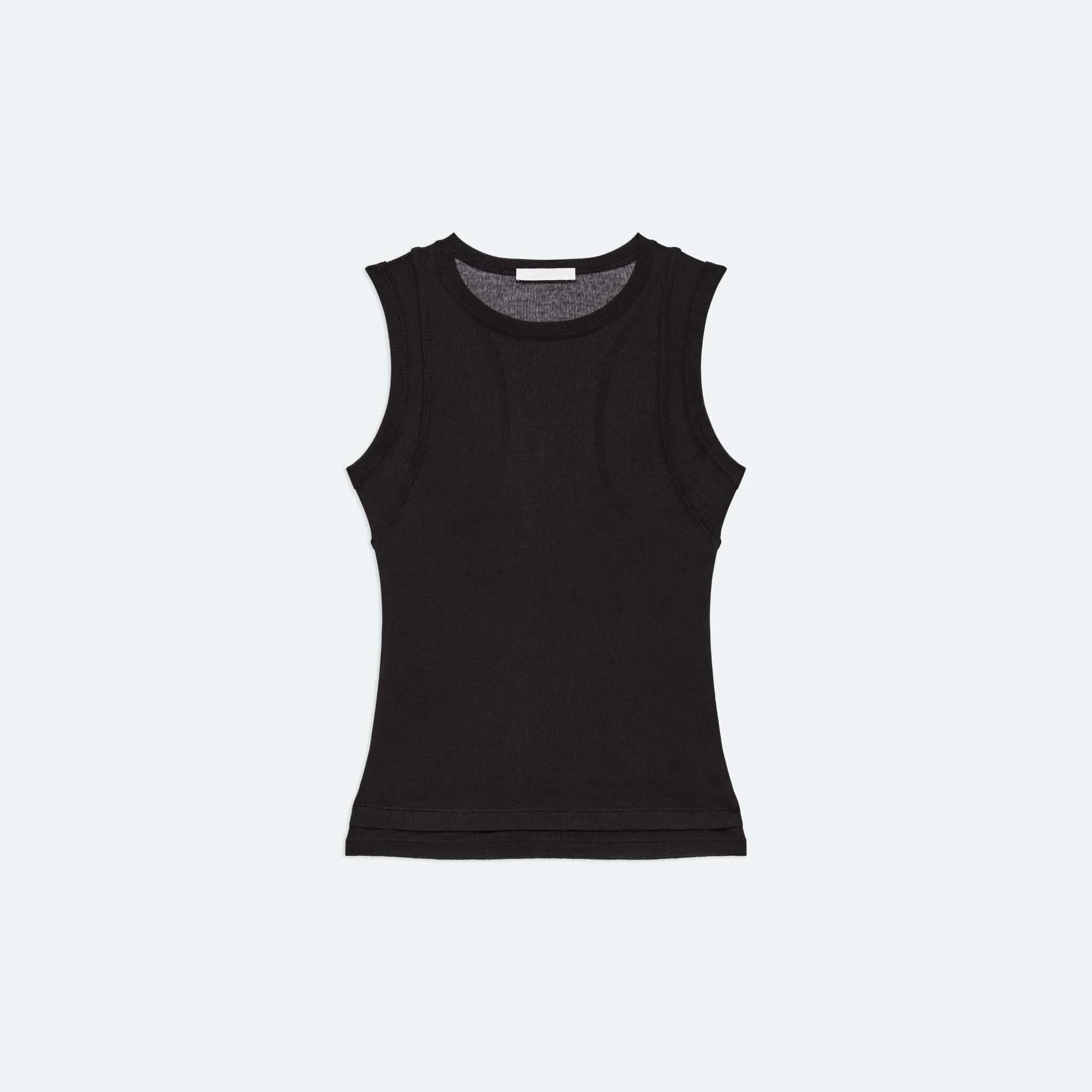 LAYERED MUSCLE TANK - 1