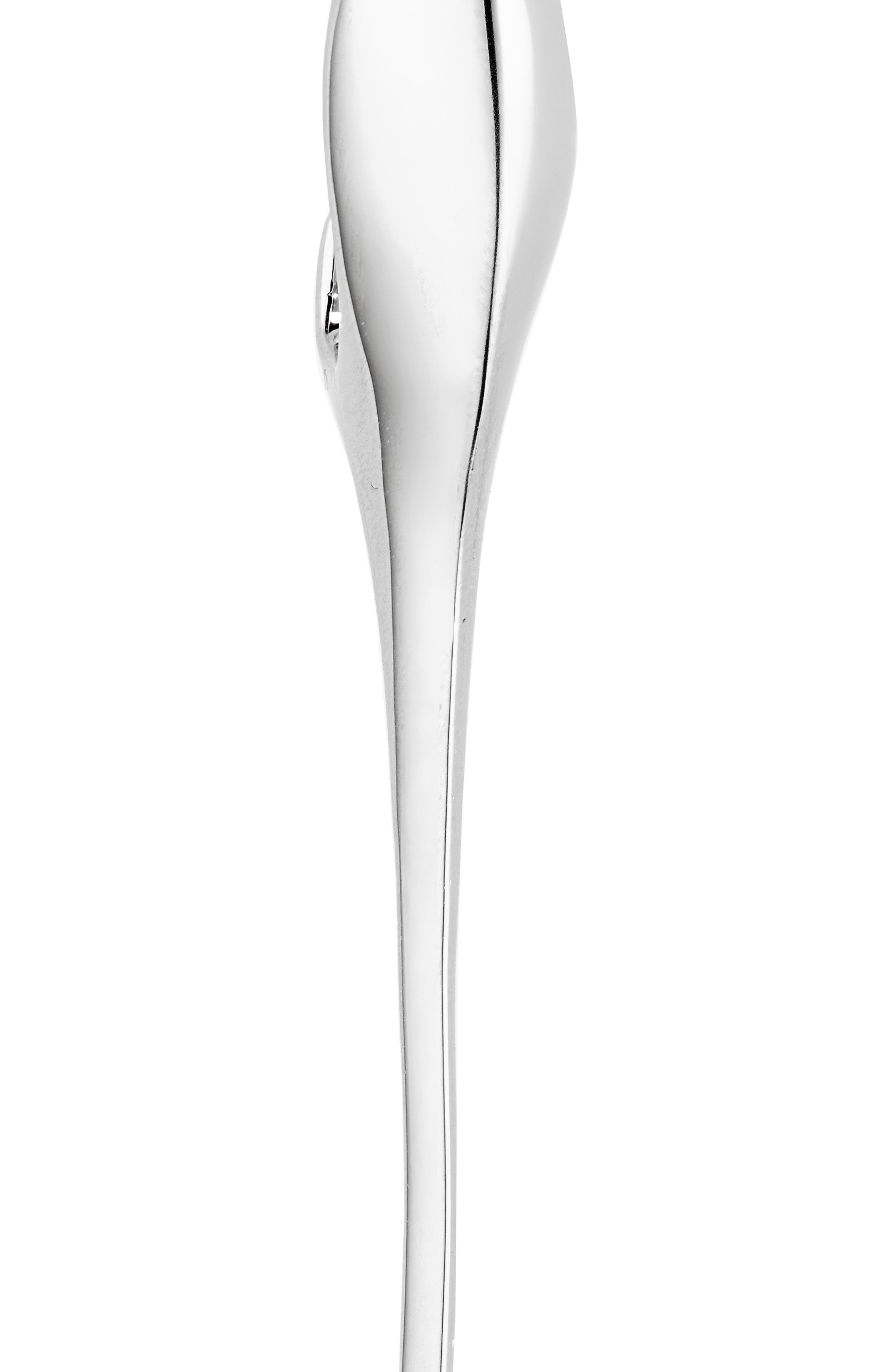 Givenchy Maple Seed Spike Earrings in Silvery at Nordstrom - 6