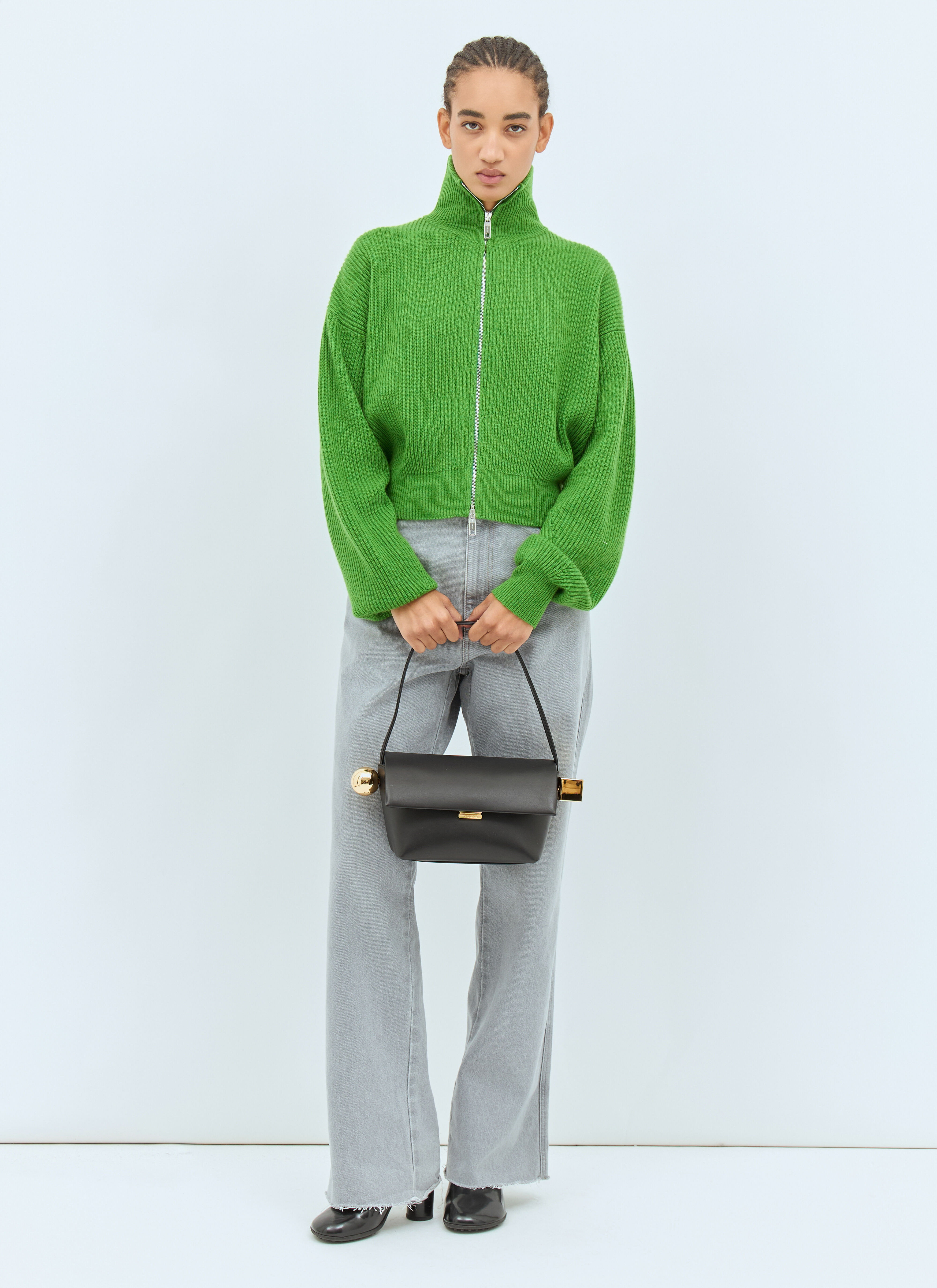 Le Rond Carré Handbag - 2