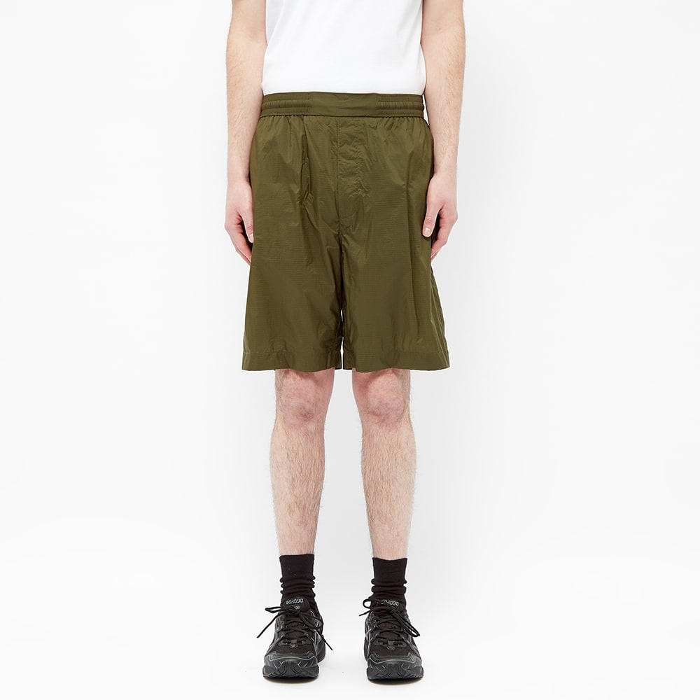 Acne Studios Ruben Ripstop Short - 3