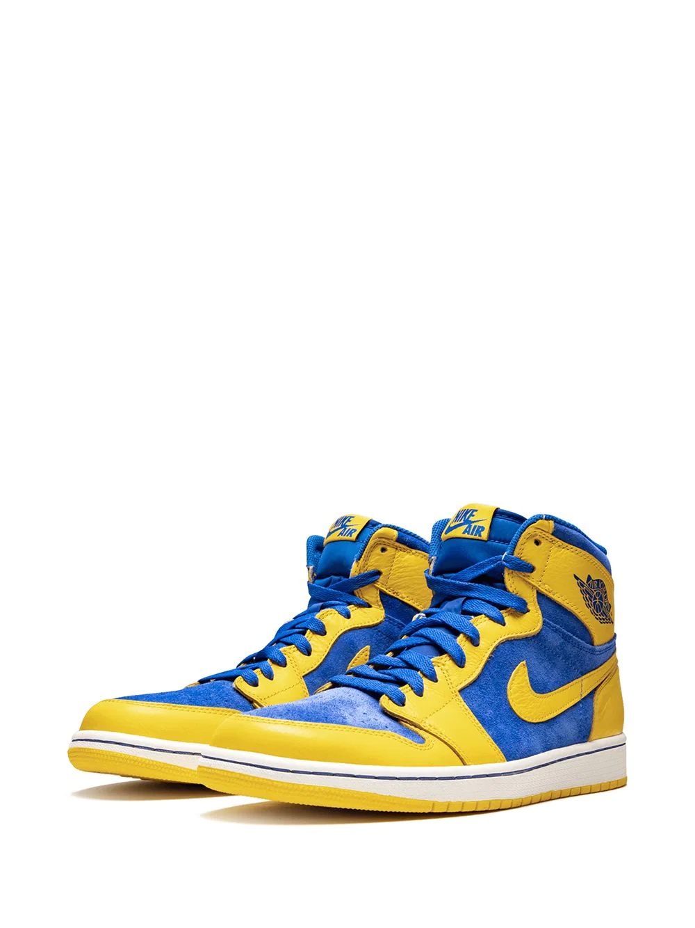 Air Jordan 1 Retro High OG laney - 2