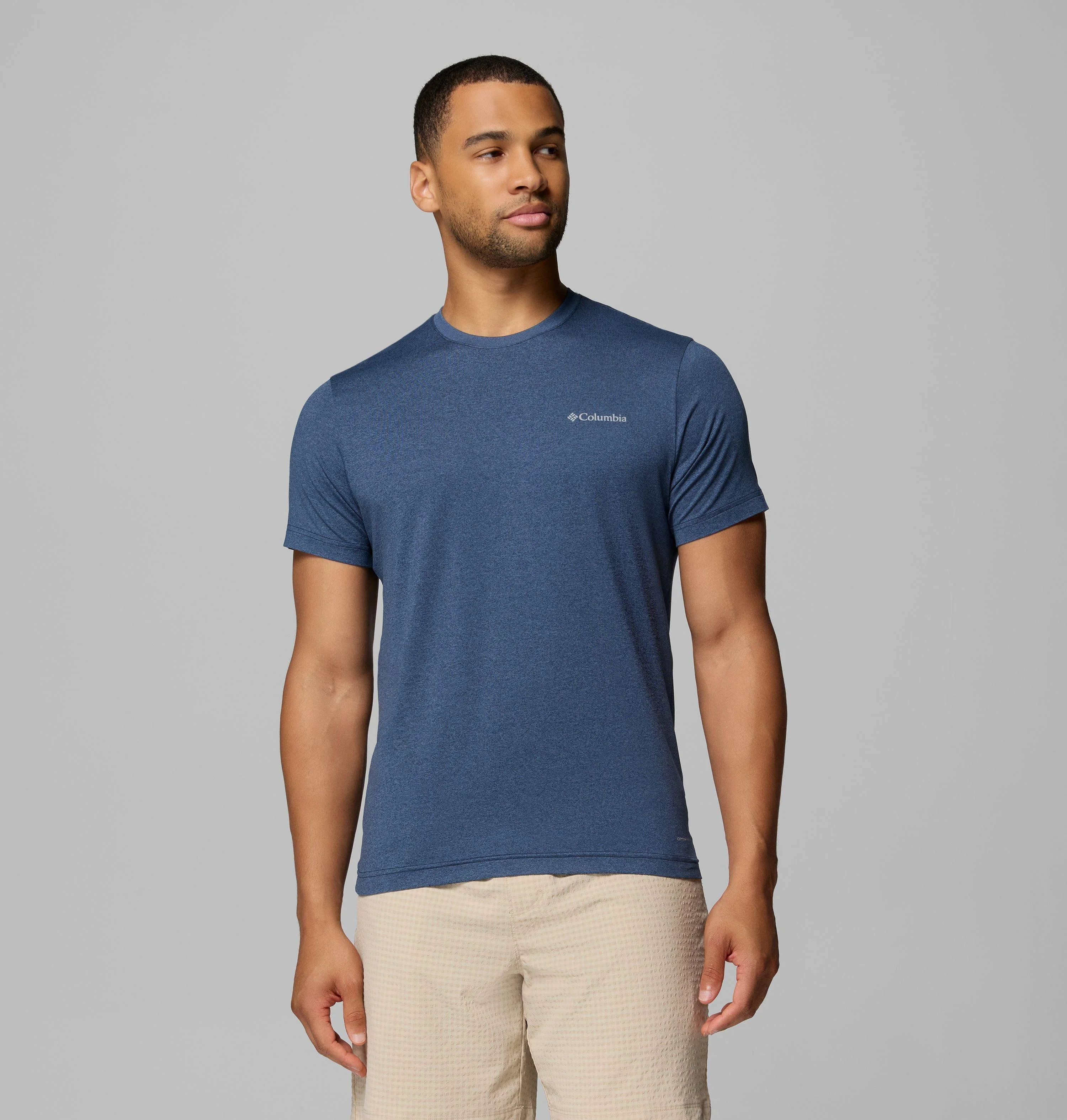 Men's Parsons Point Short Sleeve Logo T-Shirt - 1