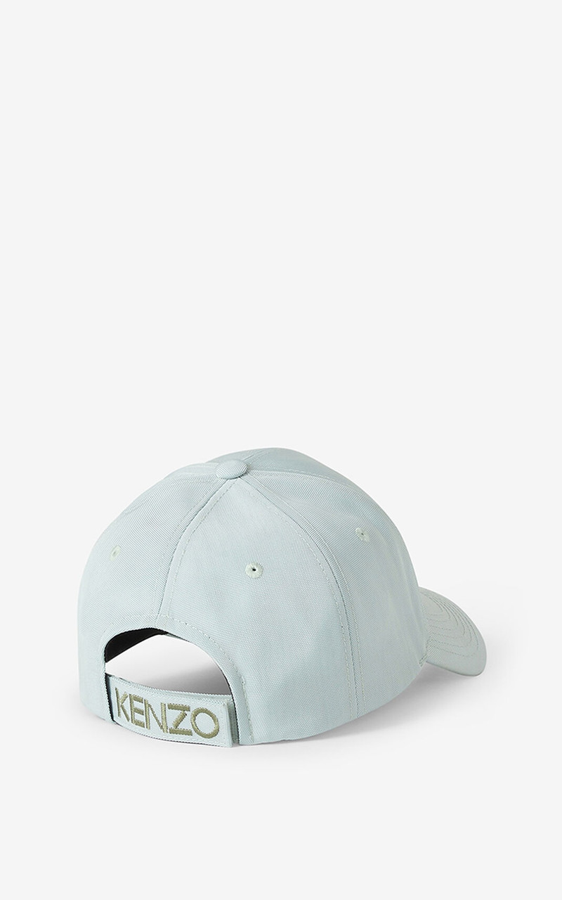 KENZO Canvas Kampus Tiger cap outlook
