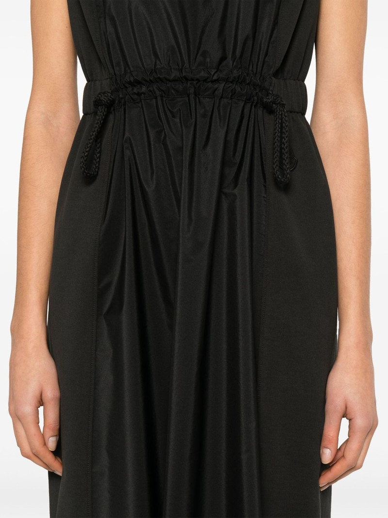 panelled mini dress 5