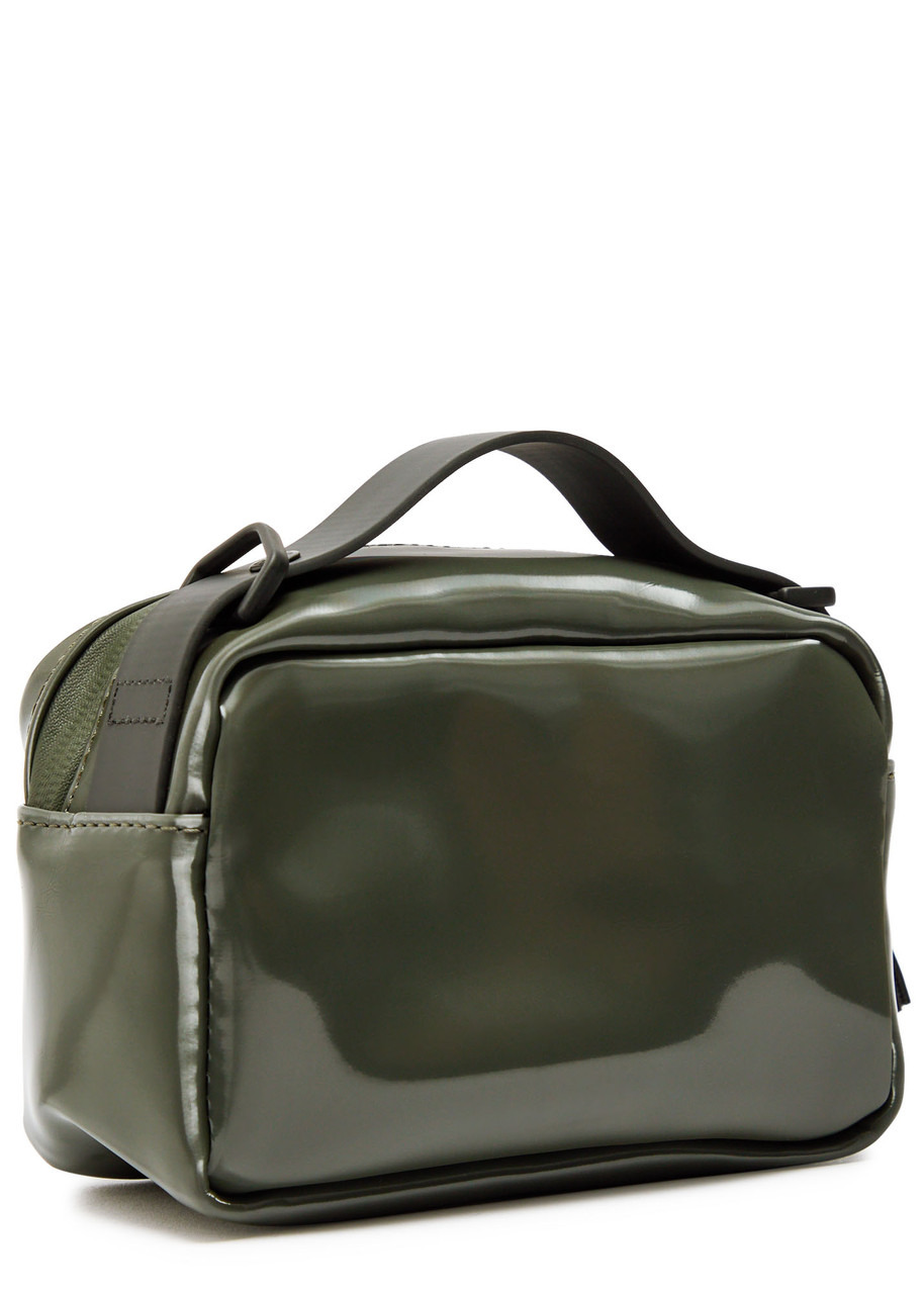 Rains Box Micro Coated Rubberised Cross-body bag - 2