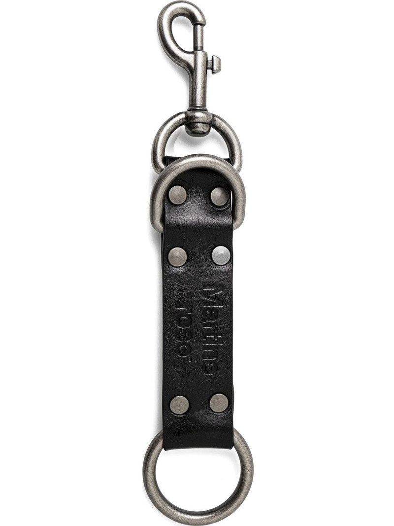 leather keyring 1