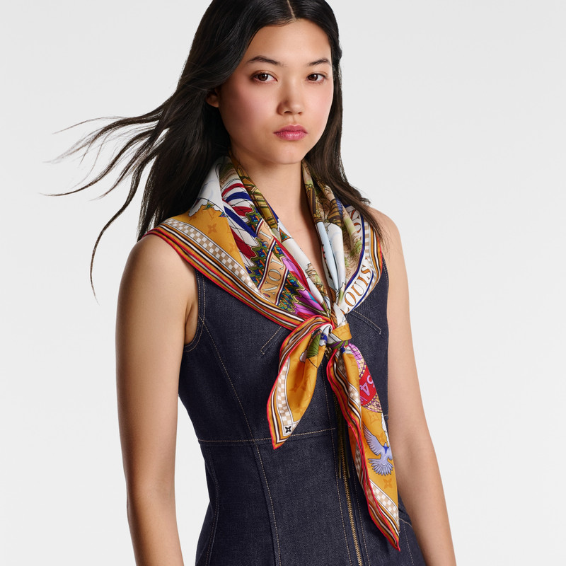 From The Cloud Square 90 4