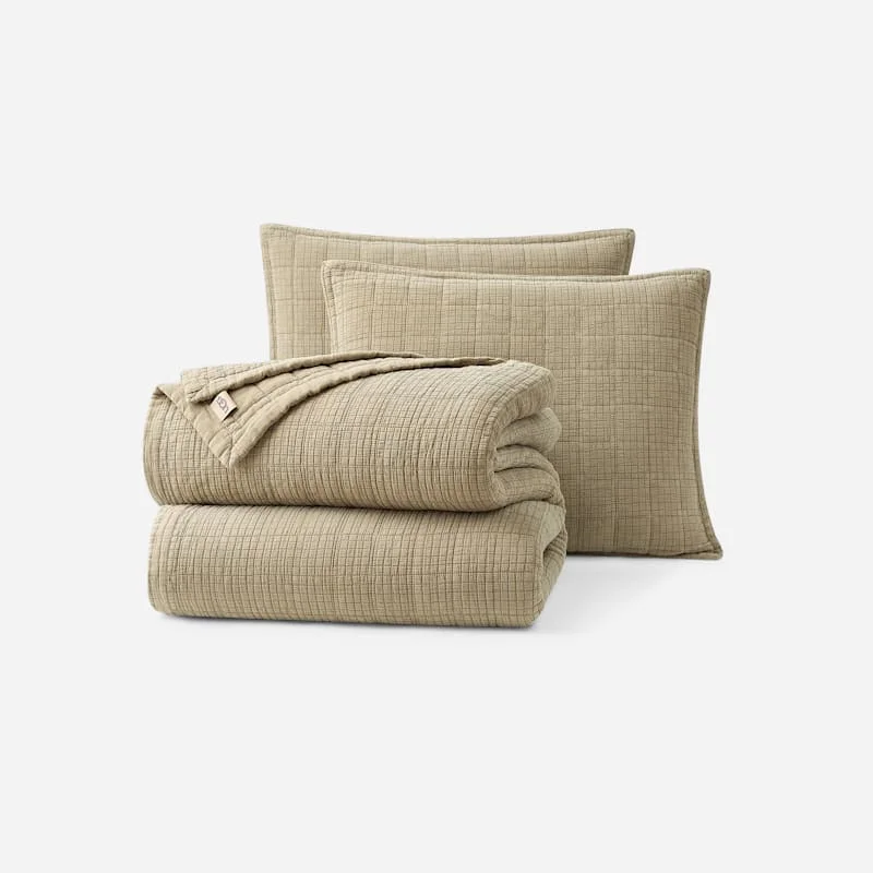 ® Campo Comforter Set King Bedding in Mustard Seed - 1