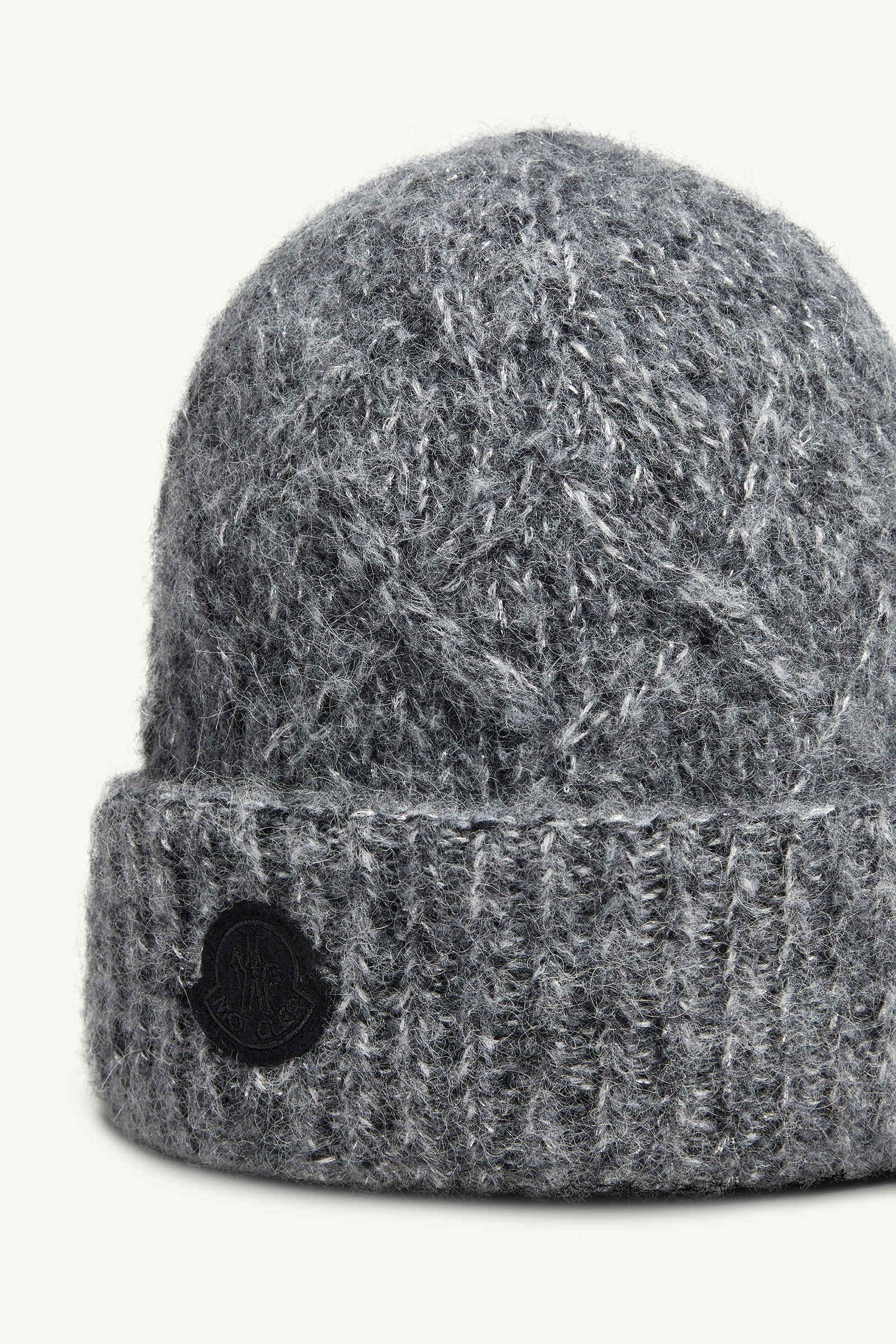 Alpaca Blend Beanie - 3