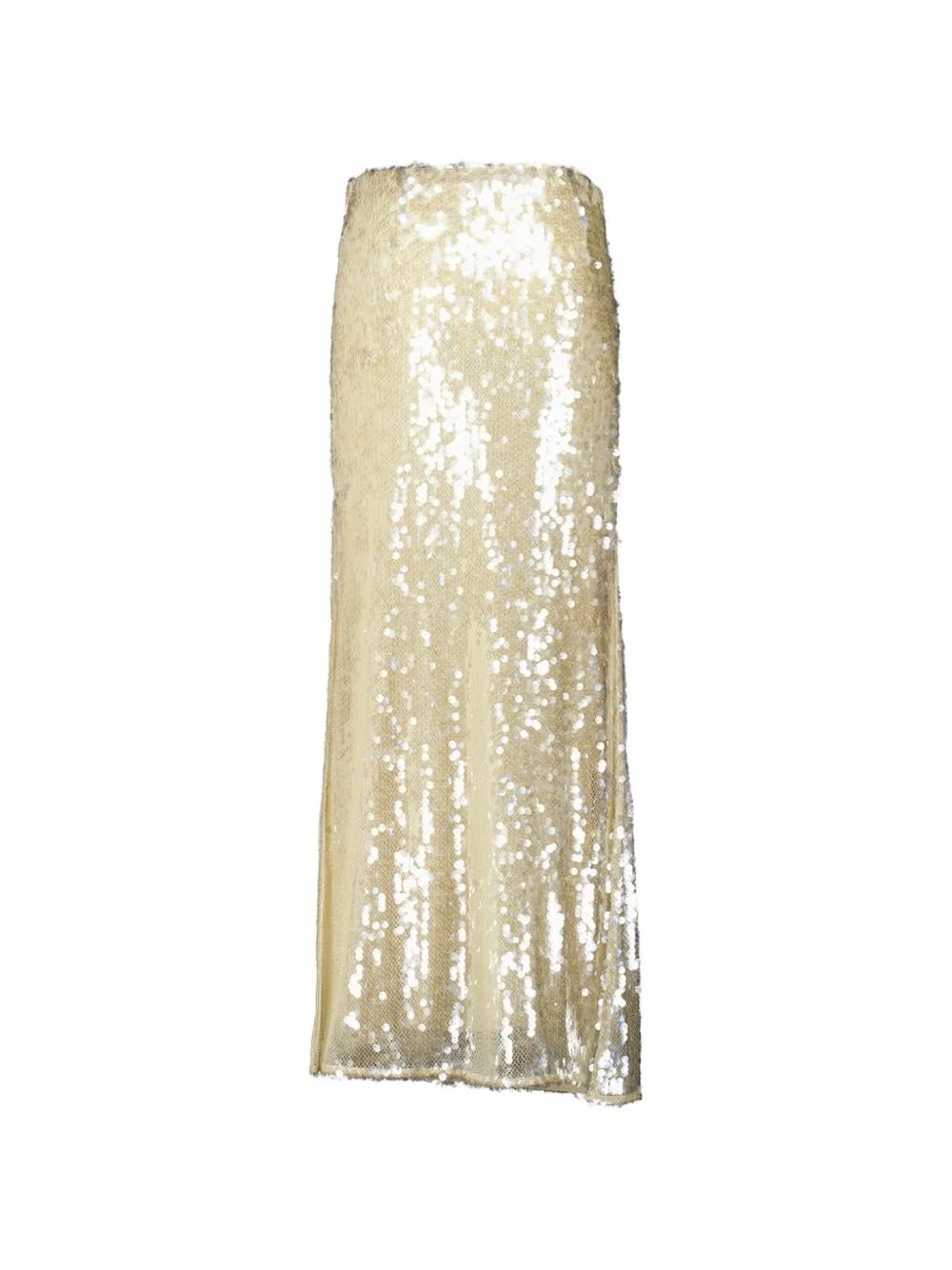 Linnie sequin midi skirt - 1