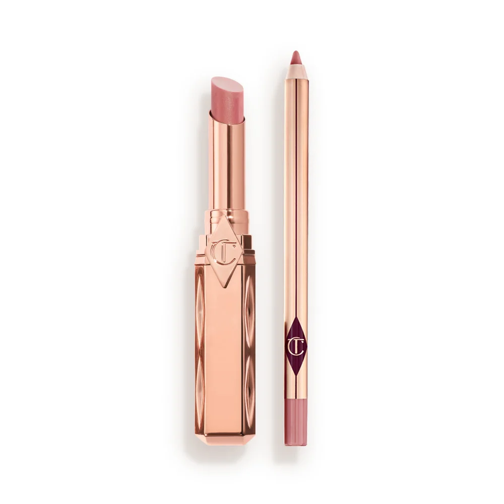 PILLOW TALK BLUSH BALM LIP KIT LIP KIT - 1