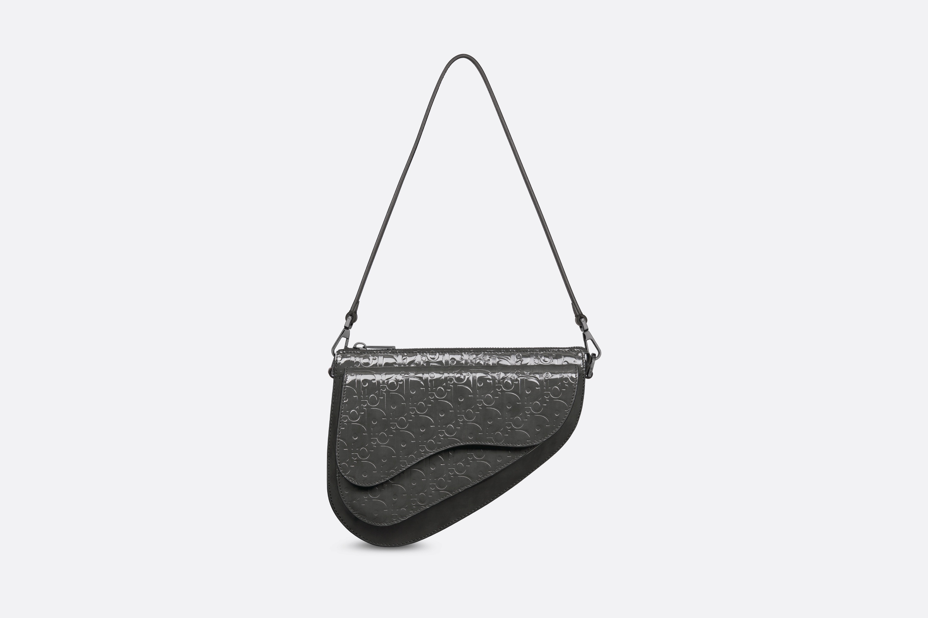 Boxy Saddle Bag - 6