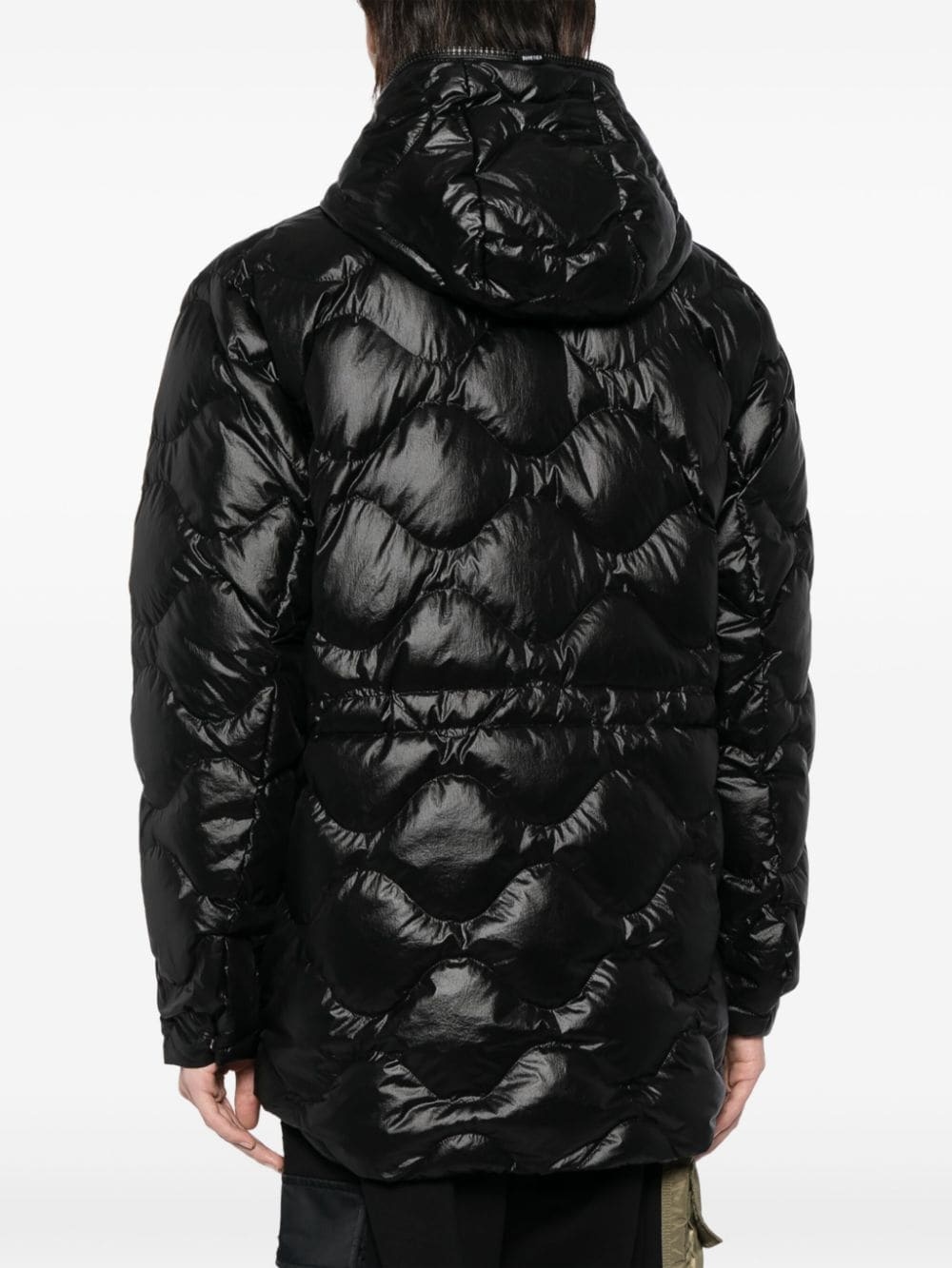 Lucio quilted puffer jacket - 4