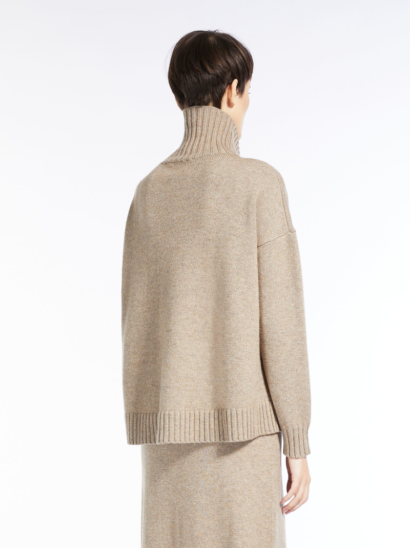 GIANNA Wool and cashmere pullover 4