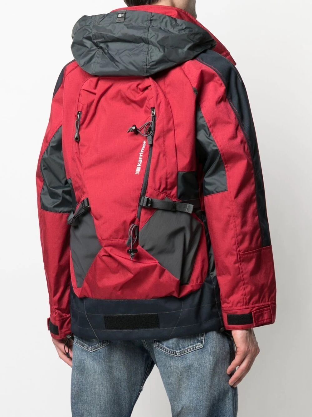 x Karrimor K-Way backpack coat - 6