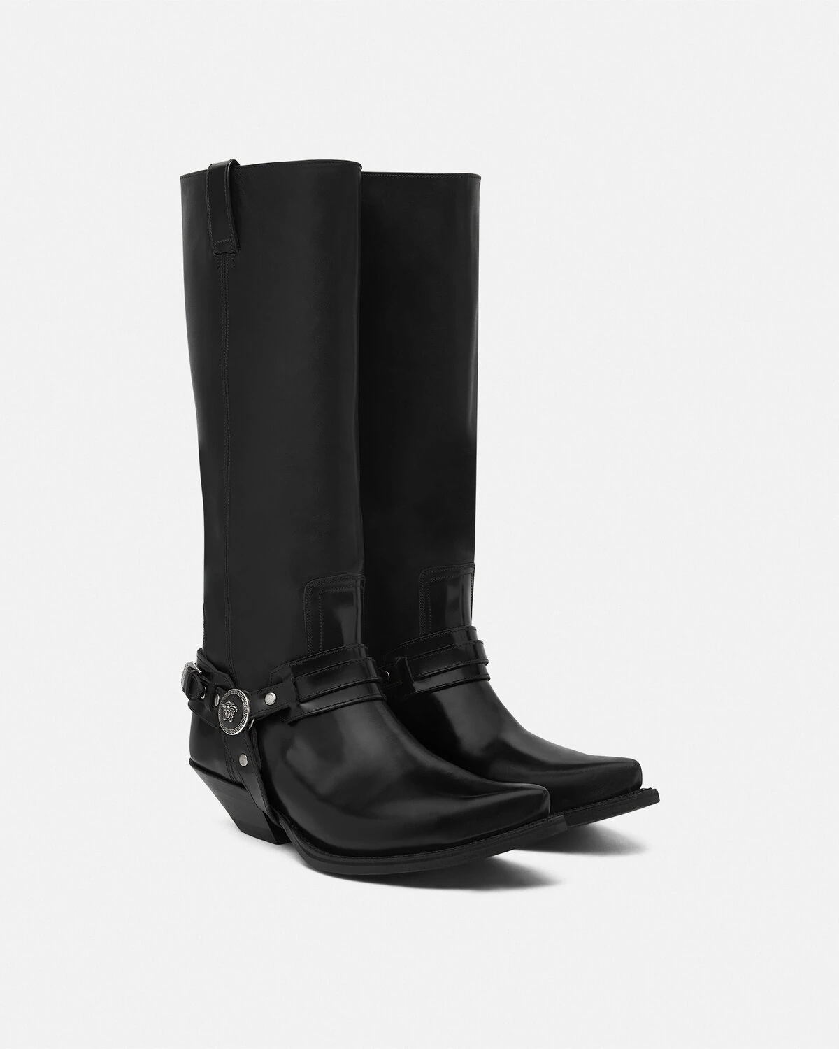Texano Knee-High Boots 40 mm - 2