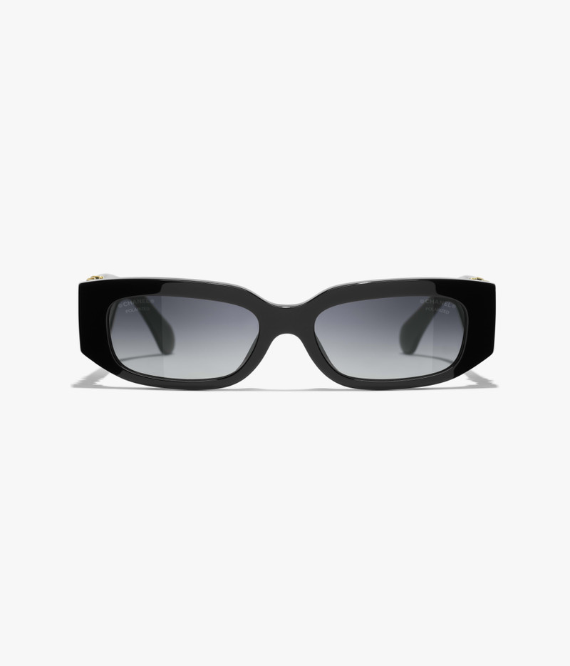 Oval Sunglasses 1