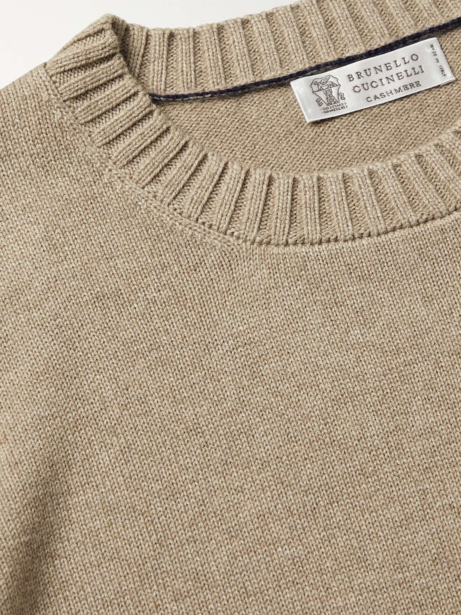 Cashmere Sweater - 5